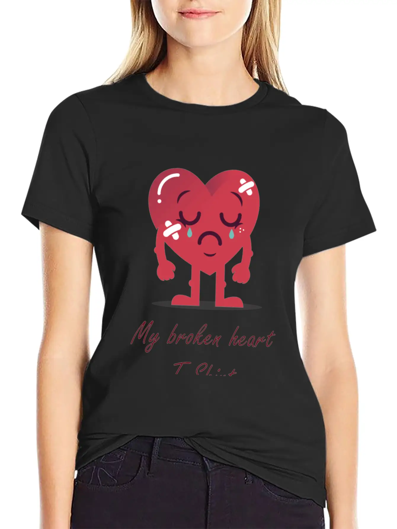Single But Not Alone Gift Idea Essential Cotton Tee For Daily Outfits – Unisex Style