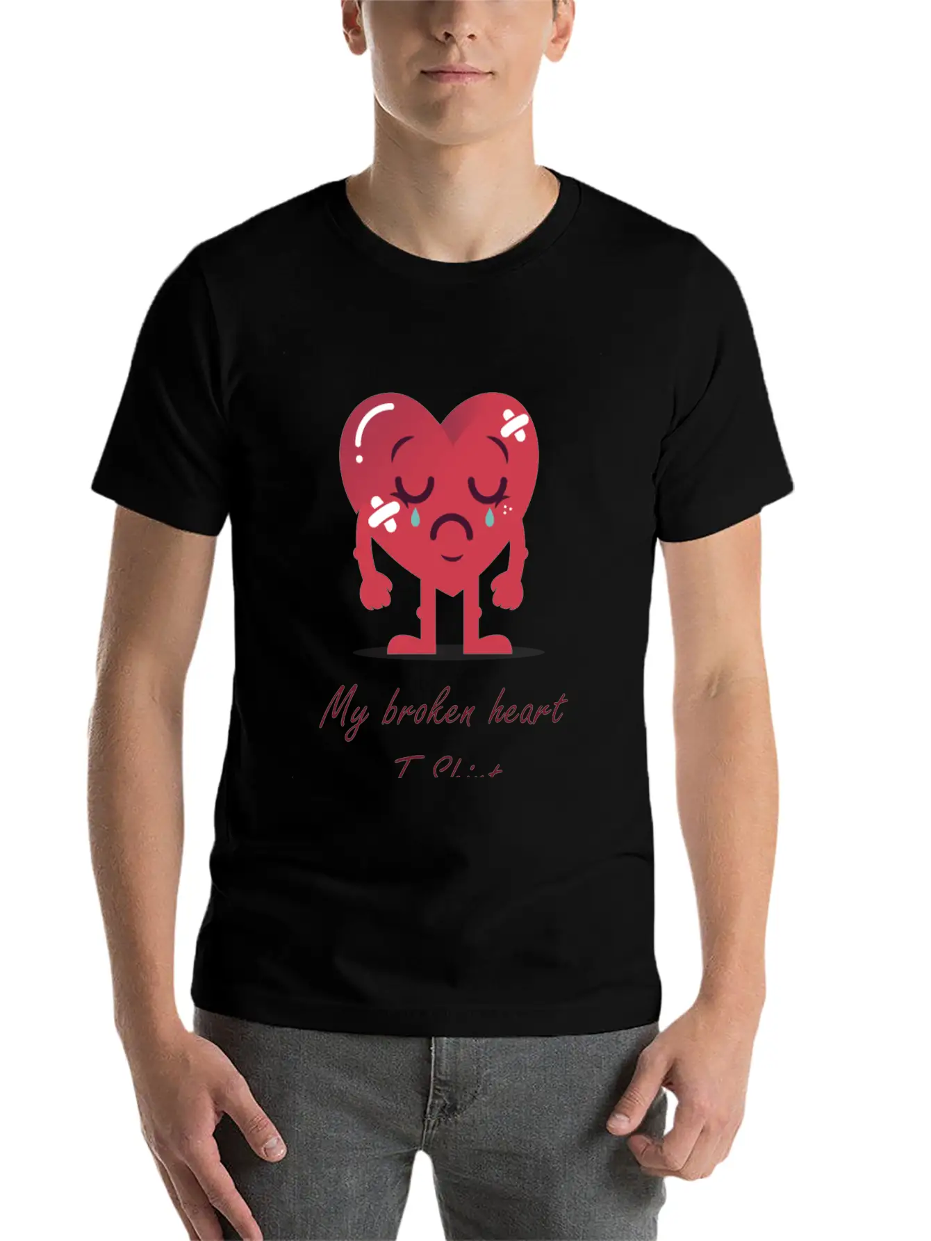 Single But Not Alone Gift Idea Essential Cotton Tee For Daily Outfits – Unisex Style