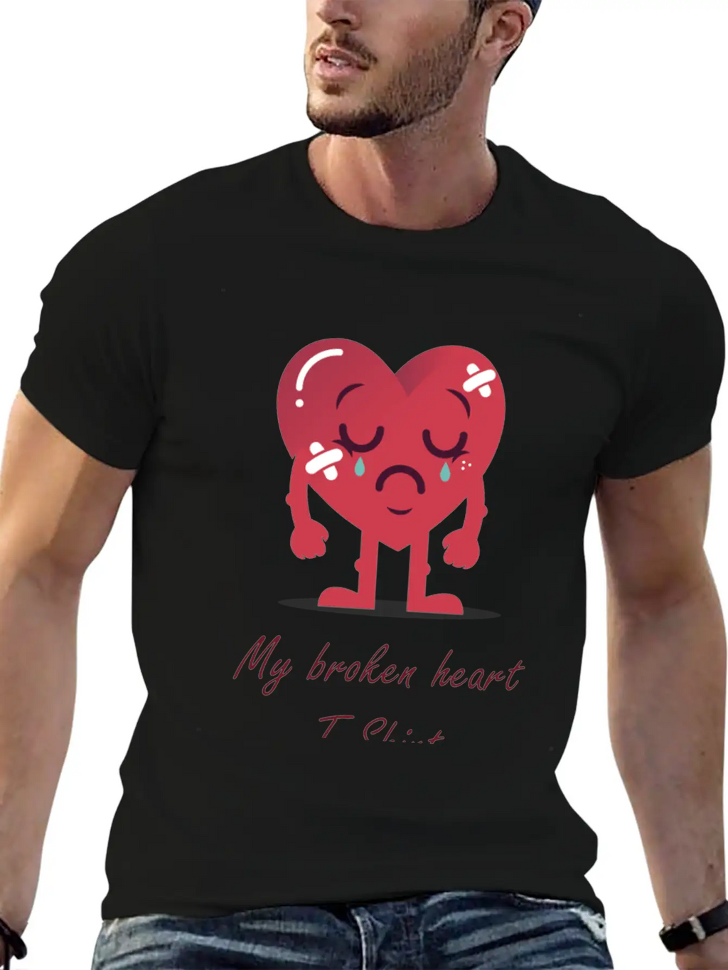 Single But Not Alone Gift Idea Essential Cotton Tee For Daily Outfits – Unisex Style