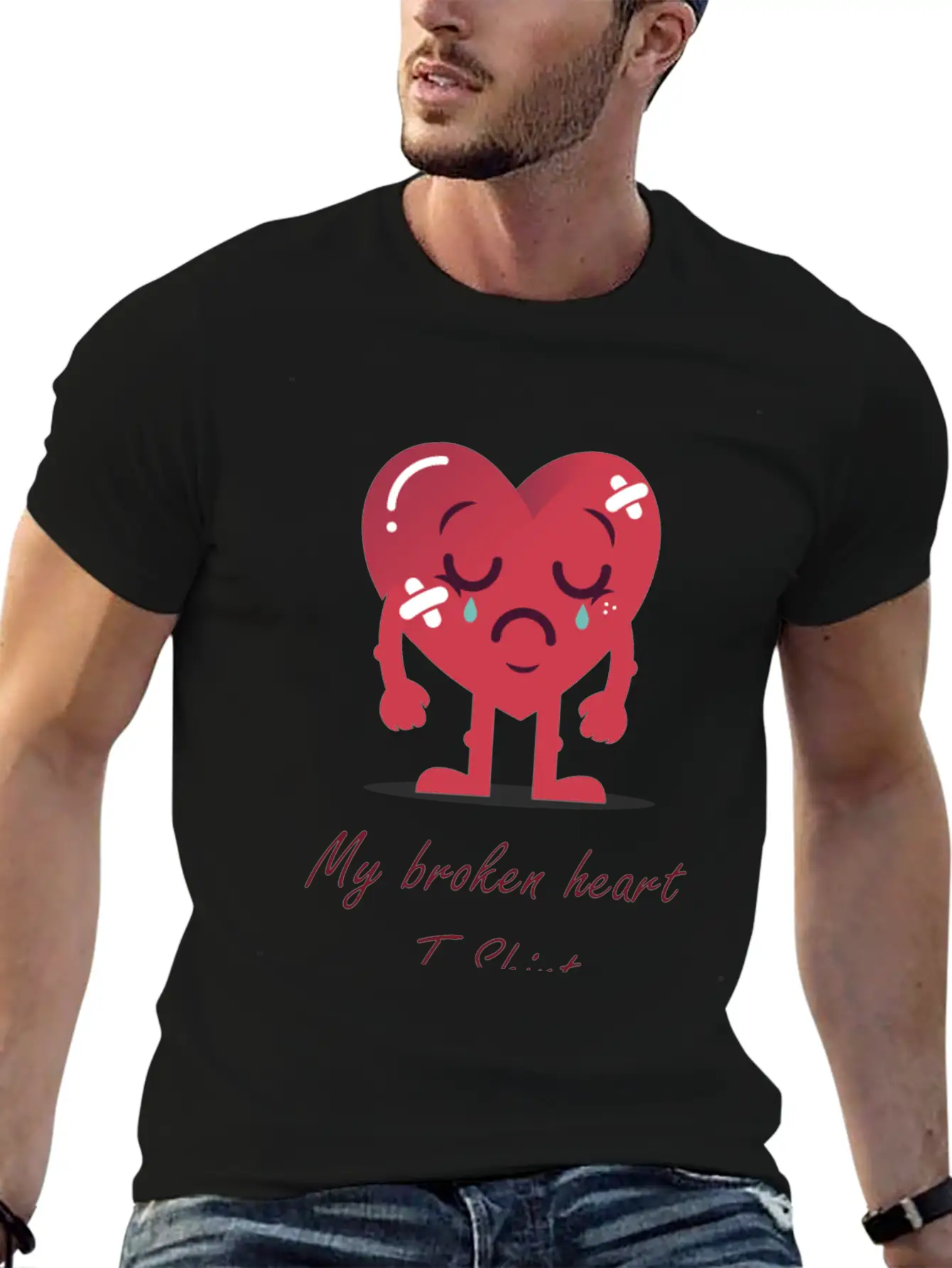 Single But Not Alone Gift Idea Essential Cotton Tee For Daily Outfits – Unisex Style