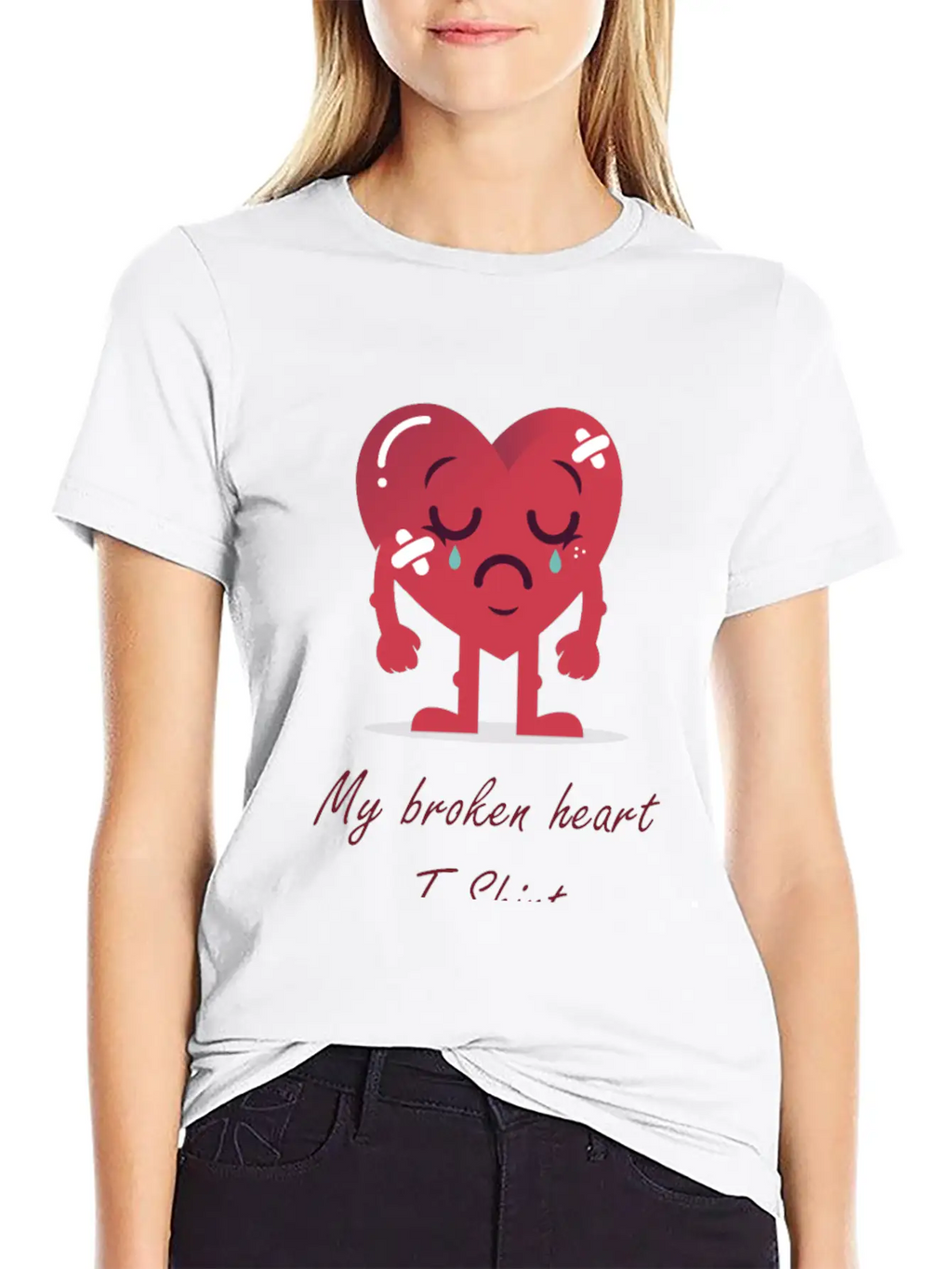 Single But Not Alone Gift Idea Essential Cotton Tee For Daily Outfits – Unisex Style