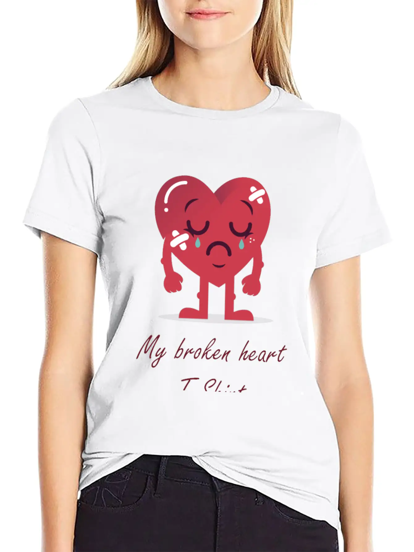 Single But Not Alone Gift Idea Essential Cotton Tee For Daily Outfits – Unisex Style