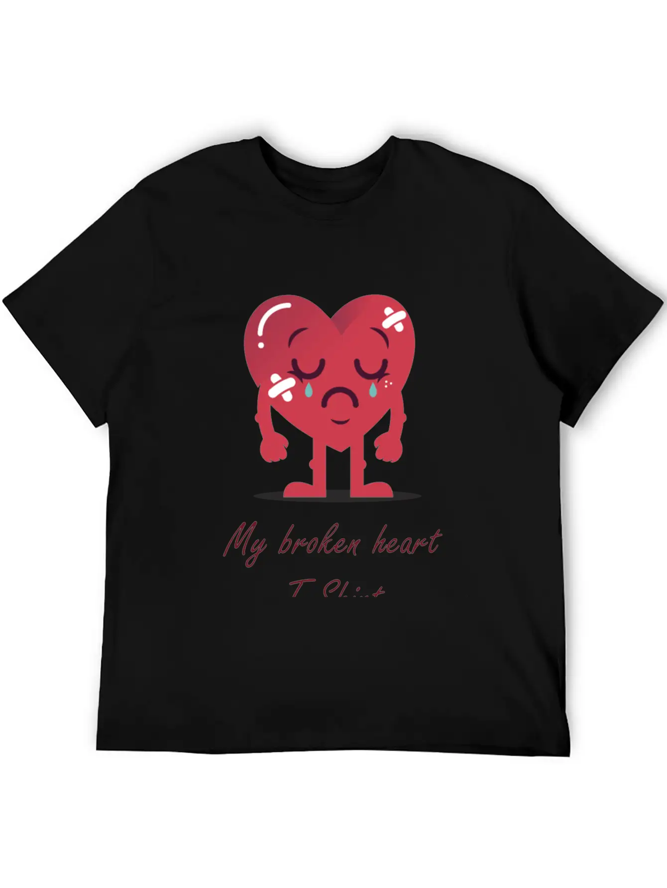 Single But Not Alone Gift Idea Essential Cotton Tee For Daily Outfits – Unisex Style