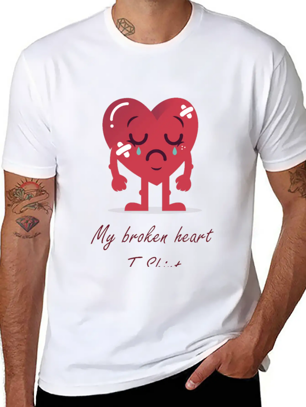 Single But Not Alone Gift Idea Essential Cotton Tee For Daily Outfits – Unisex Style
