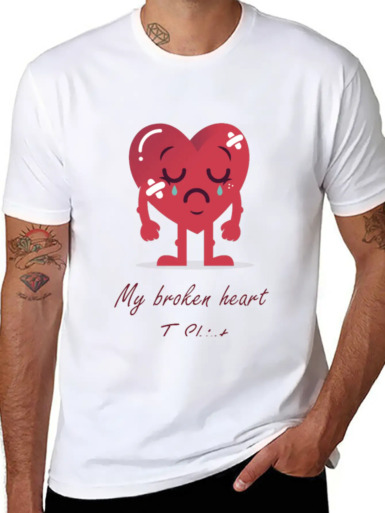 Single But Not Alone Gift Idea Essential Cotton Tee For Daily Outfits – Unisex Style