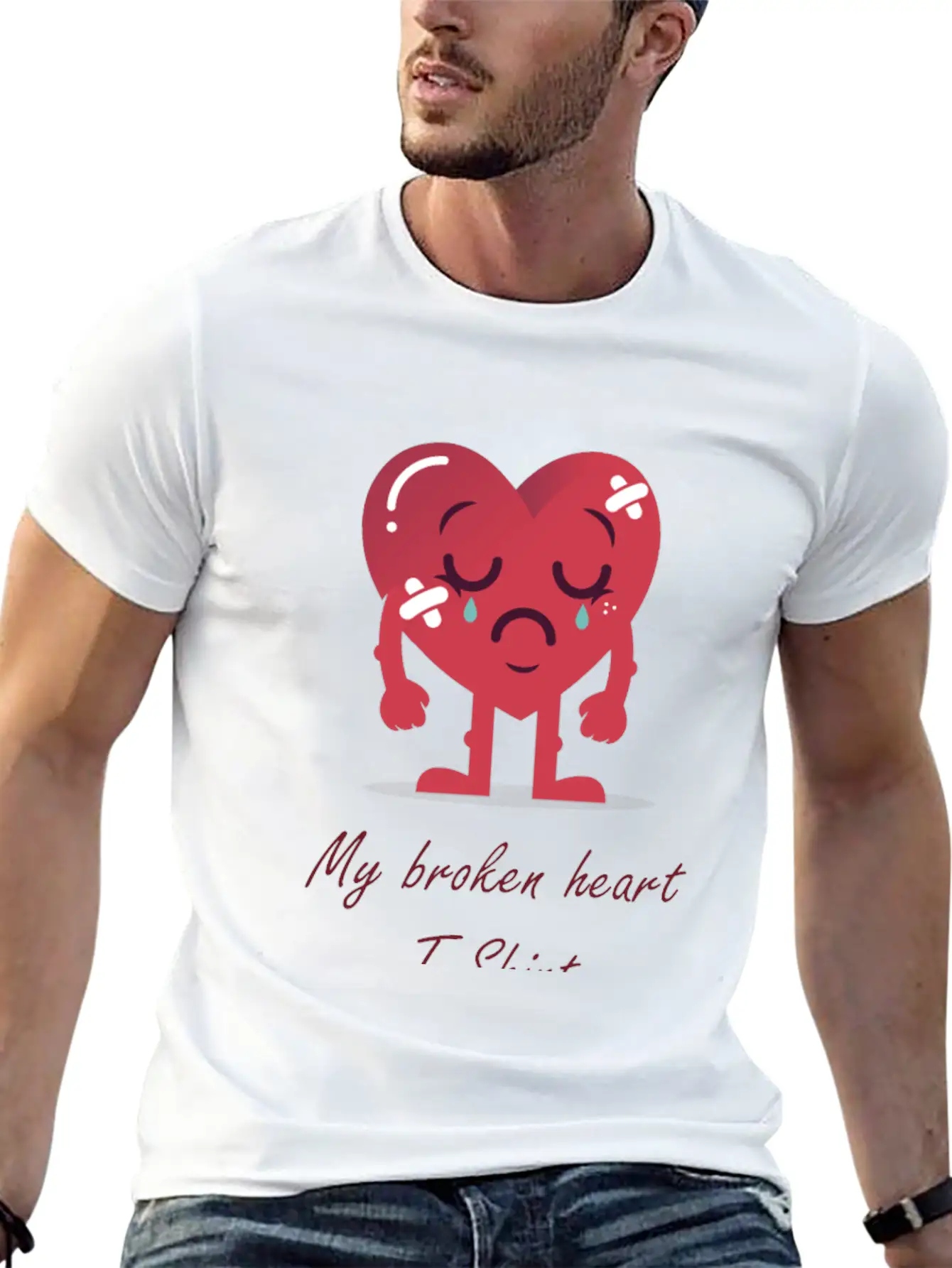 Single But Not Alone Gift Idea Essential Cotton Tee For Daily Outfits – Unisex Style