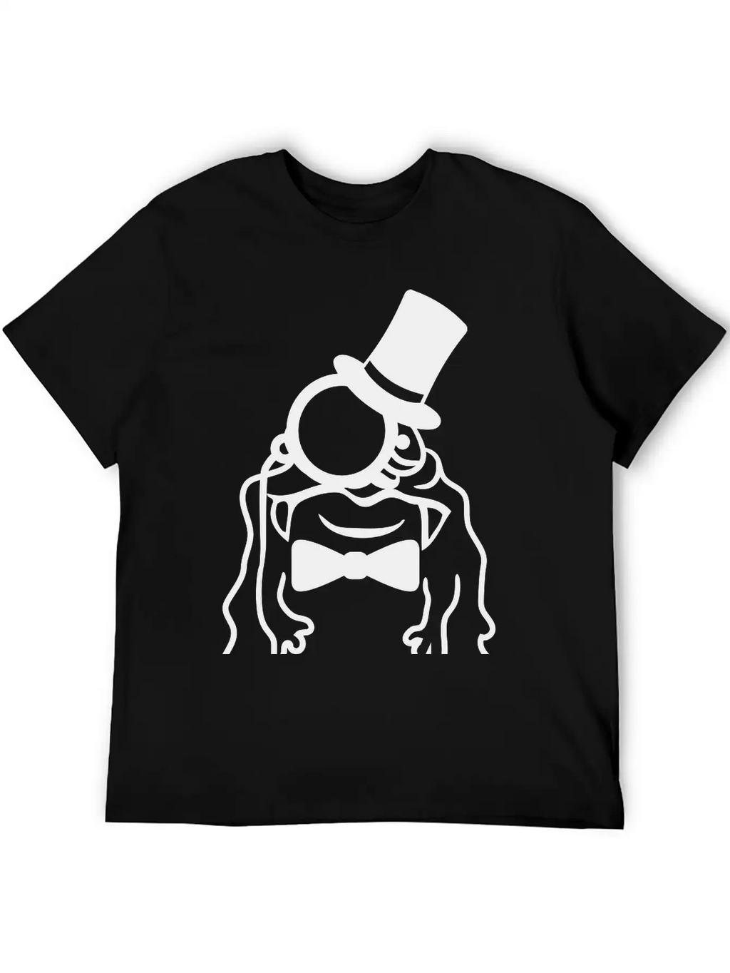 Sir Gentleman Gentleman Cylinder Monocle Rich Glib Unisex Casual T-Shirt – Clean Design For Daily Comfort