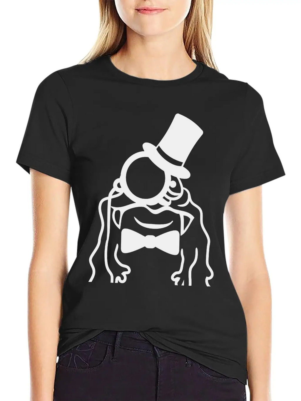 Sir Gentleman Gentleman Cylinder Monocle Rich Glib Unisex Casual T-Shirt – Clean Design For Daily Comfort