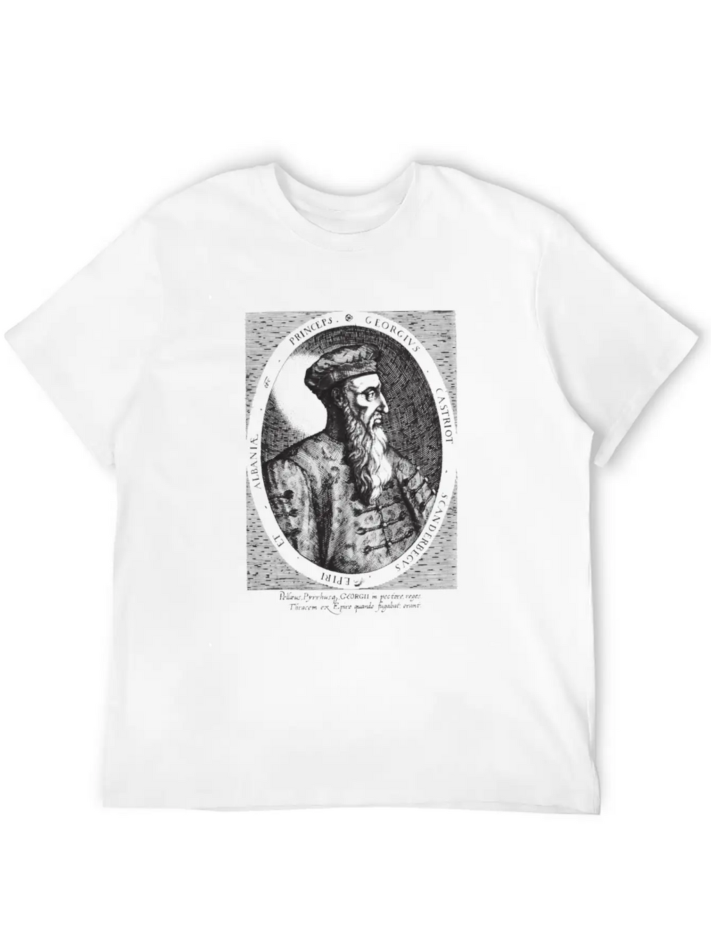 Skanderbeg Albanian Kosovo Albania Root Birthday C Unisex Casual T-Shirt – Clean Design For Daily Comfort