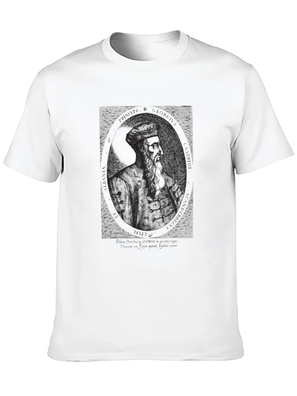 Skanderbeg Albanian Kosovo Albania Root Birthday C Unisex Casual T-Shirt – Clean Design For Daily Comfort