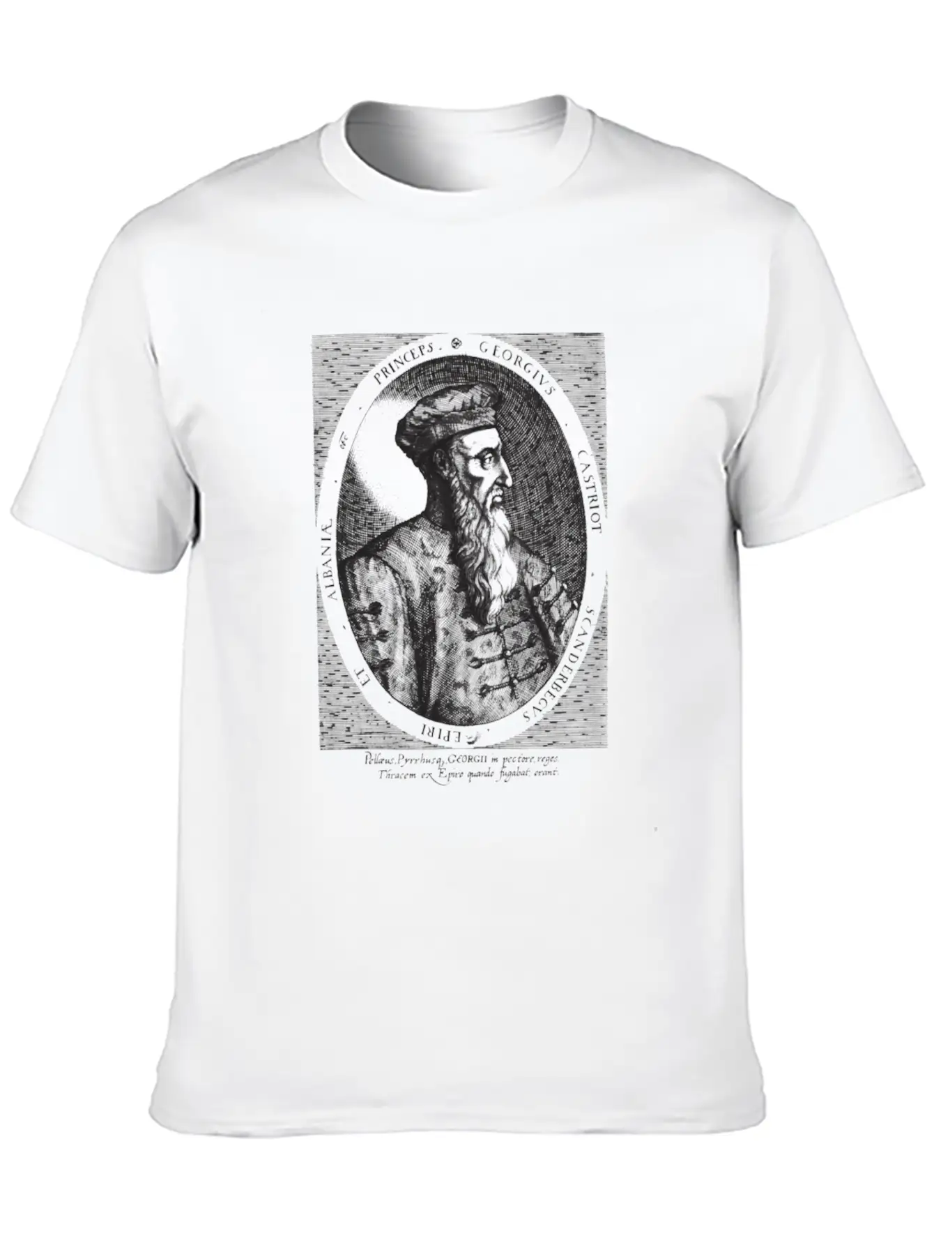 Skanderbeg Albanian Kosovo Albania Root Birthday C Unisex Casual T-Shirt – Clean Design For Daily Comfort