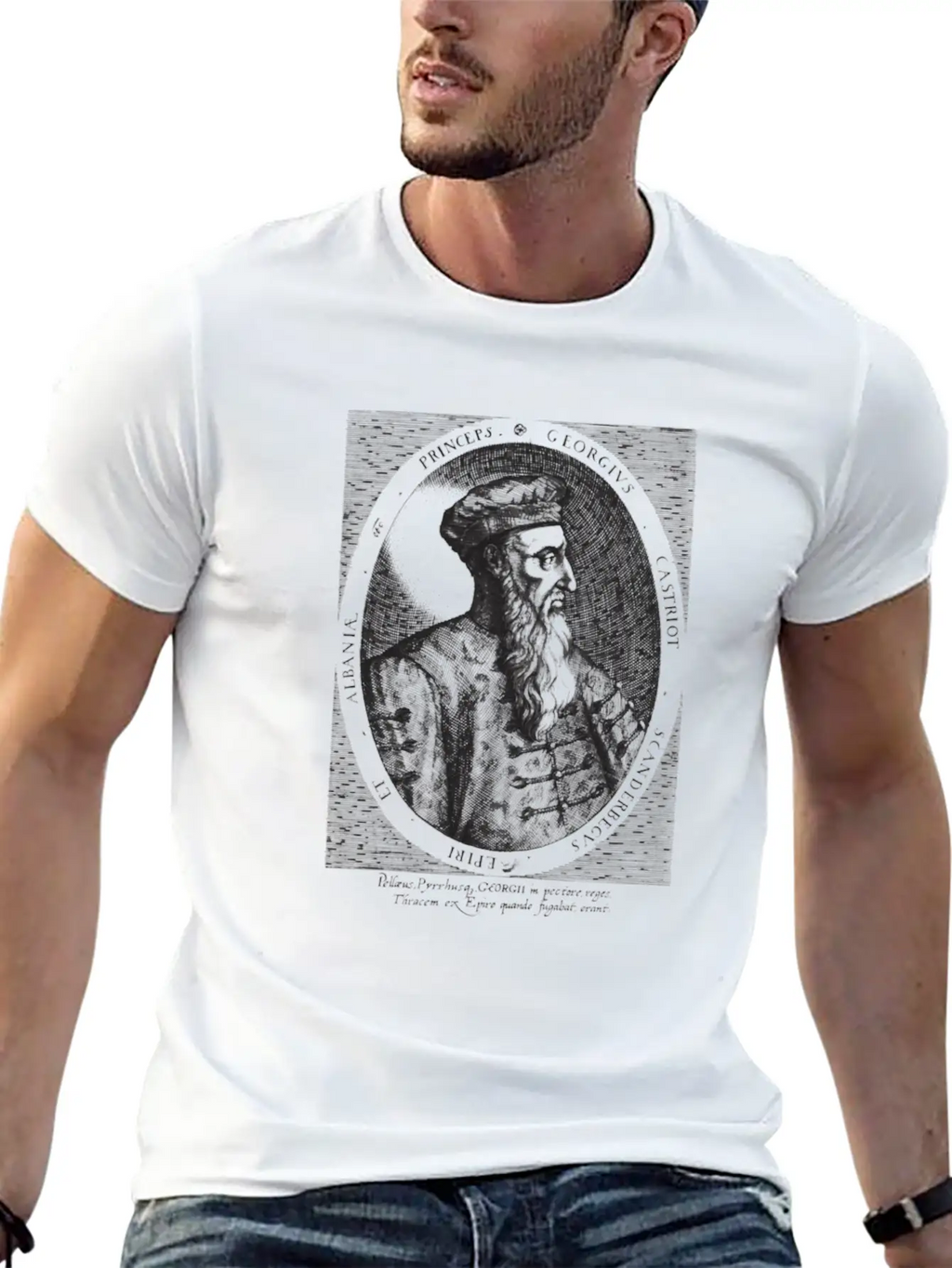 Skanderbeg Albanian Kosovo Albania Root Birthday C Unisex Casual T-Shirt – Clean Design For Daily Comfort