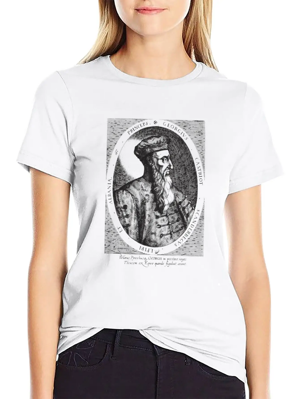 Skanderbeg Albanian Kosovo Albania Root Birthday C Unisex Casual T-Shirt – Clean Design For Daily Comfort