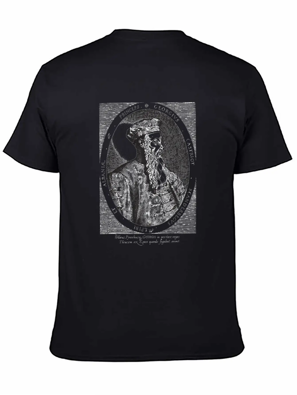 Skanderbeg Albanian Kosovo Albania Root Birthday C Unisex Casual T-Shirt – Clean Design For Daily Comfort