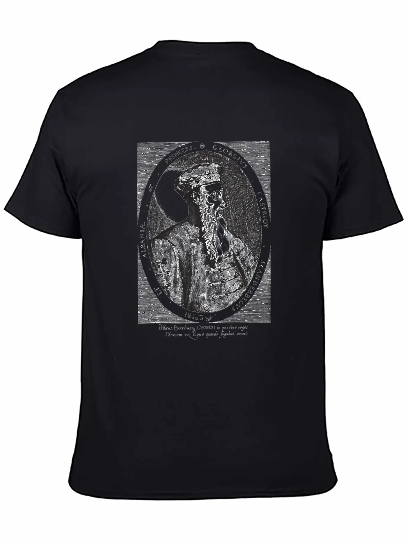 Skanderbeg Albanian Kosovo Albania Root Birthday C Unisex Casual T-Shirt – Clean Design For Daily Comfort