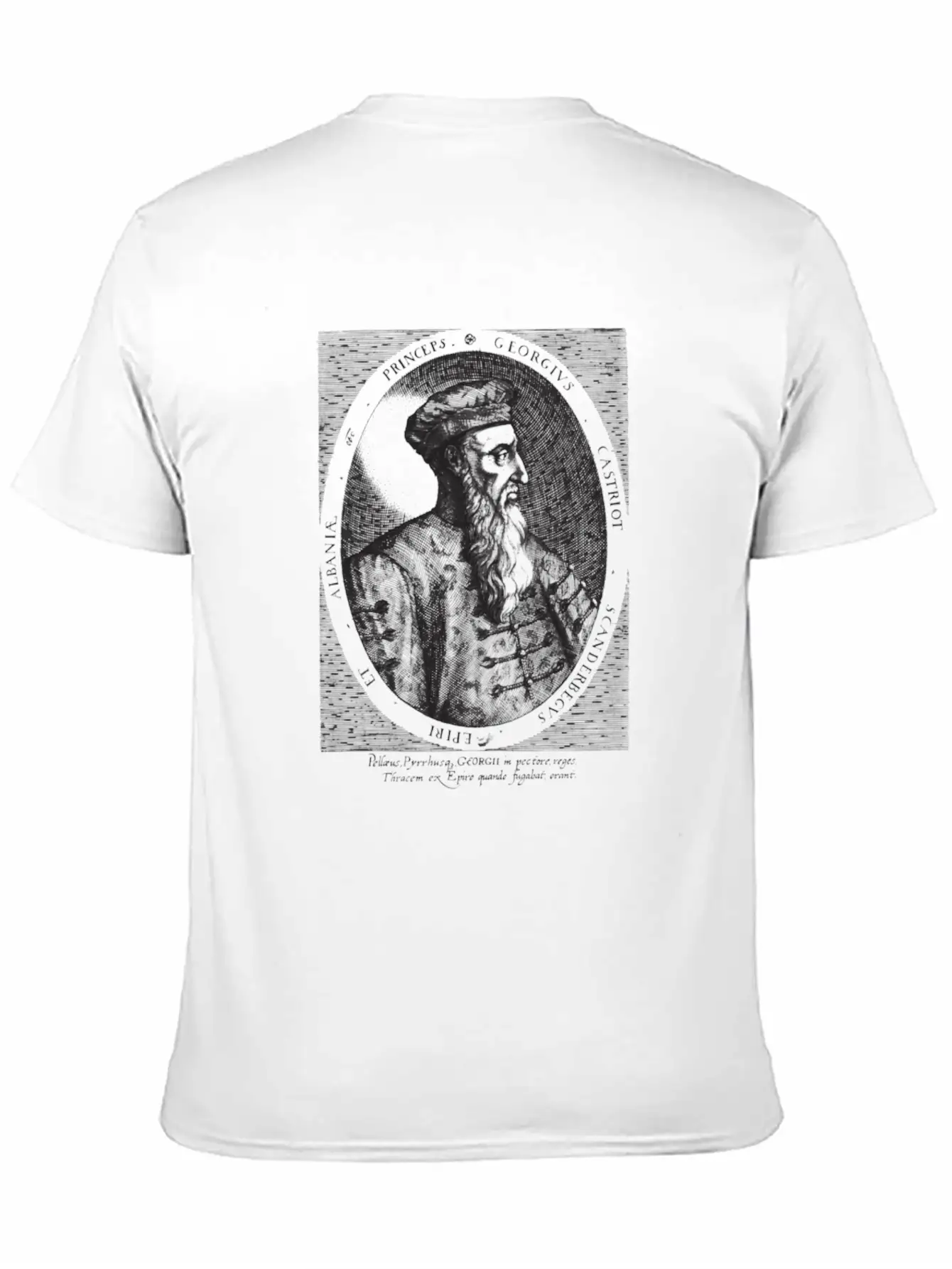 Skanderbeg Albanian Kosovo Albania Root Birthday C Unisex Casual T-Shirt – Clean Design For Daily Comfort