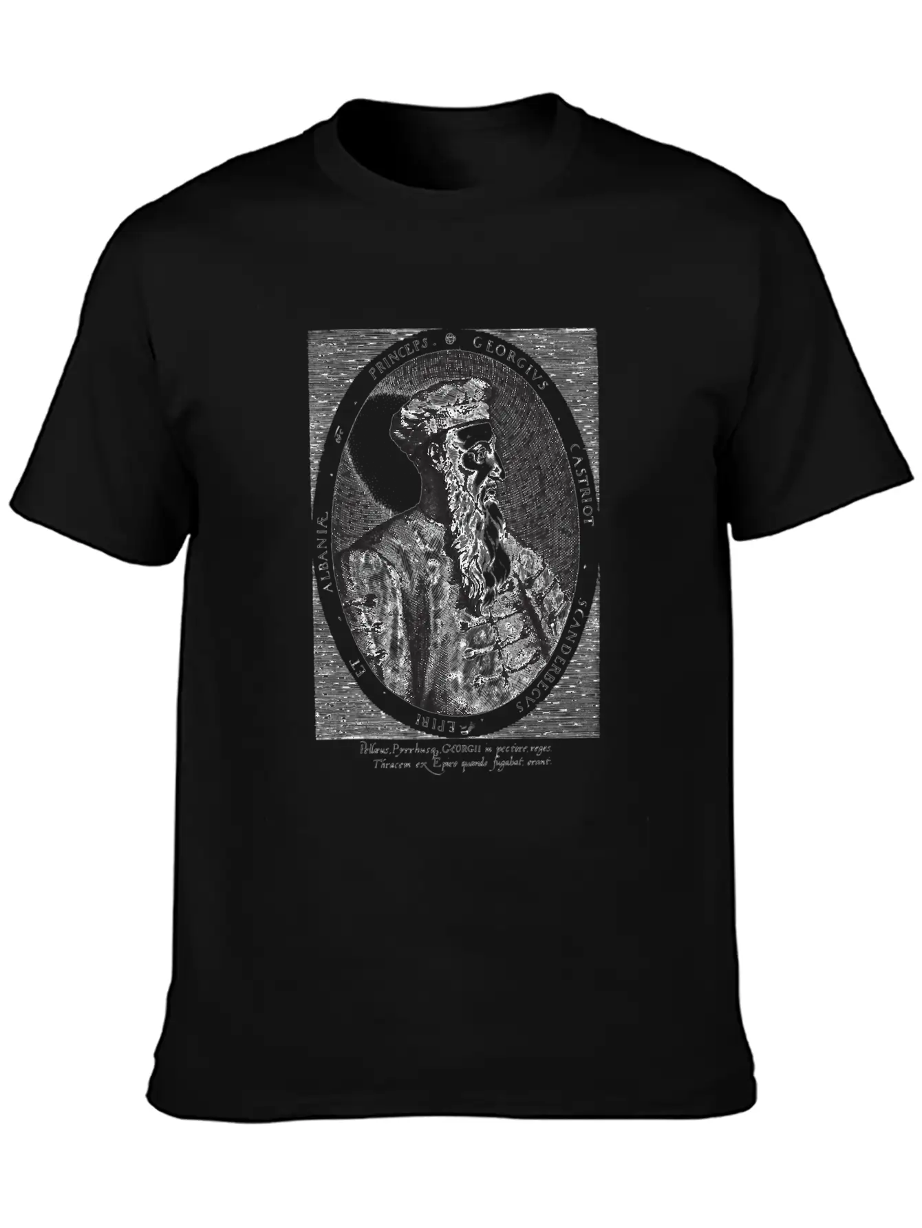 Skanderbeg Albanian Kosovo Albania Root Birthday C Unisex Casual T-Shirt – Clean Design For Daily Comfort