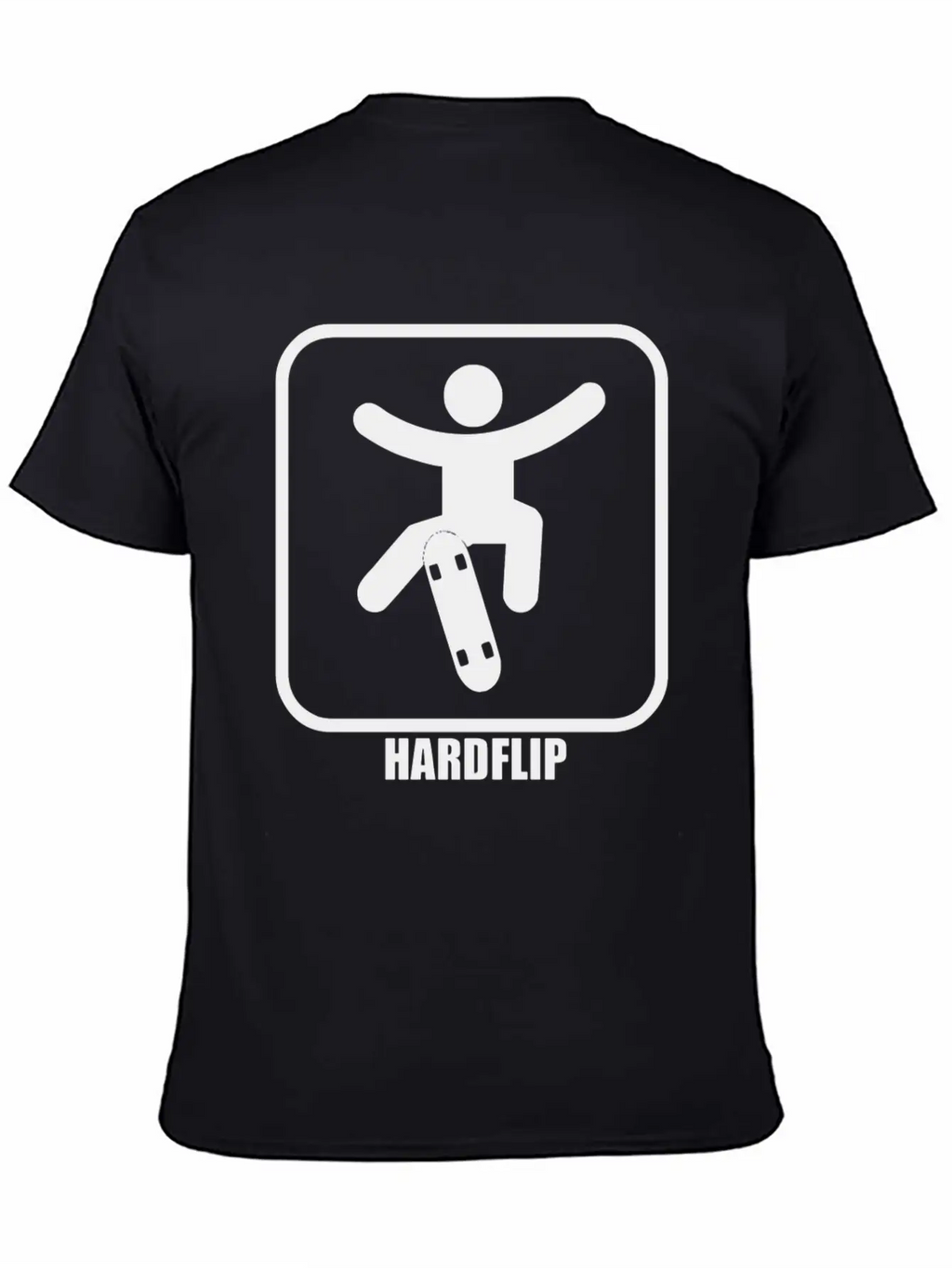 Skateboarding Stylish Everyday T-Shirt – Unisex Basic Cotton Tee