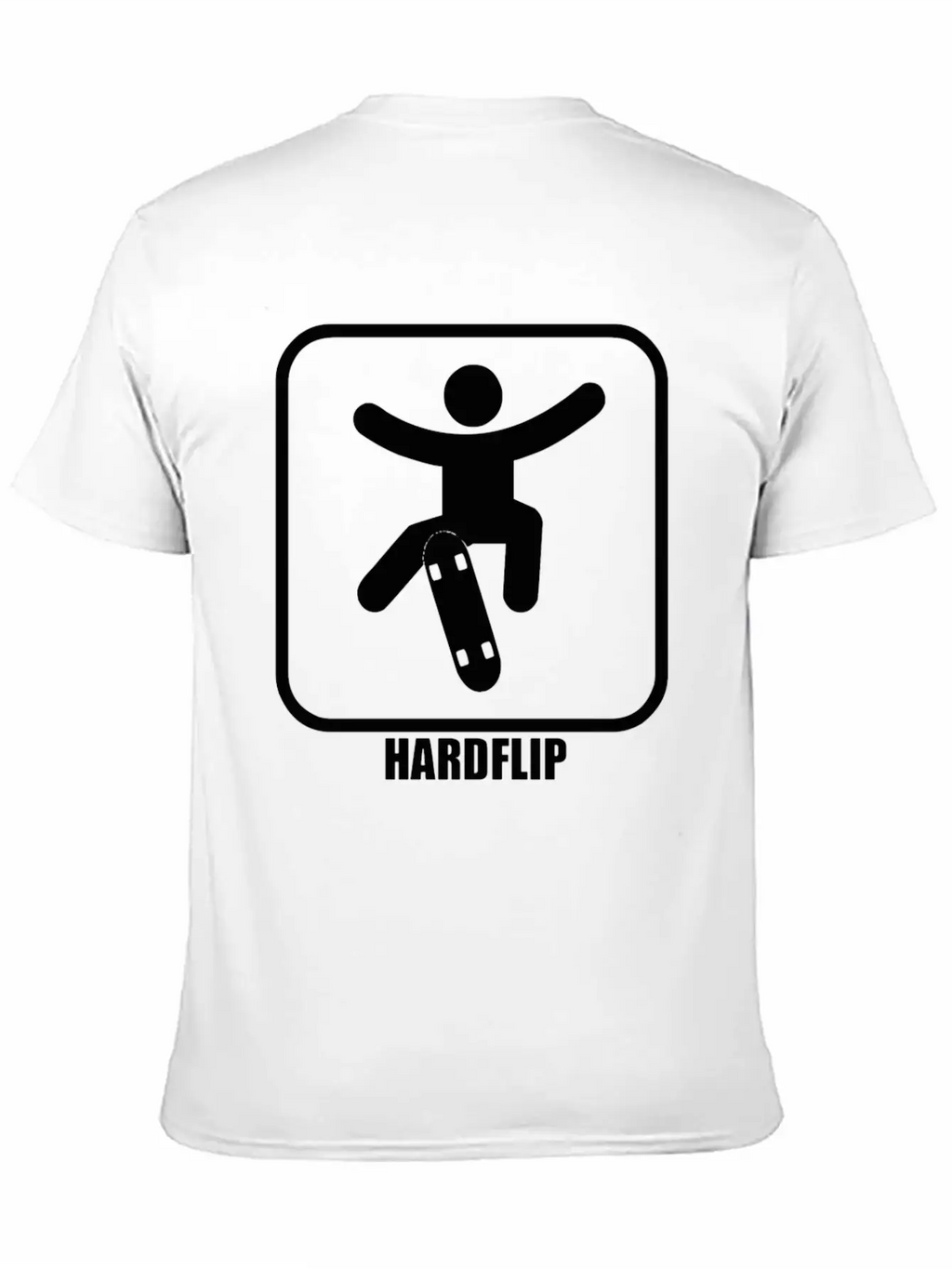 Skateboarding Stylish Everyday T-Shirt – Unisex Basic Cotton Tee