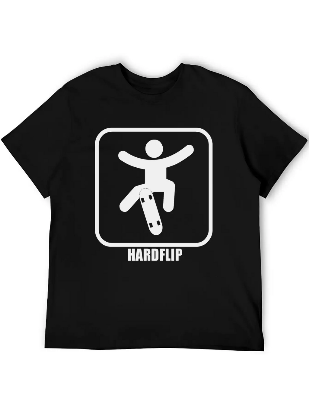 Skateboarding Stylish Everyday T-Shirt – Unisex Basic Cotton Tee