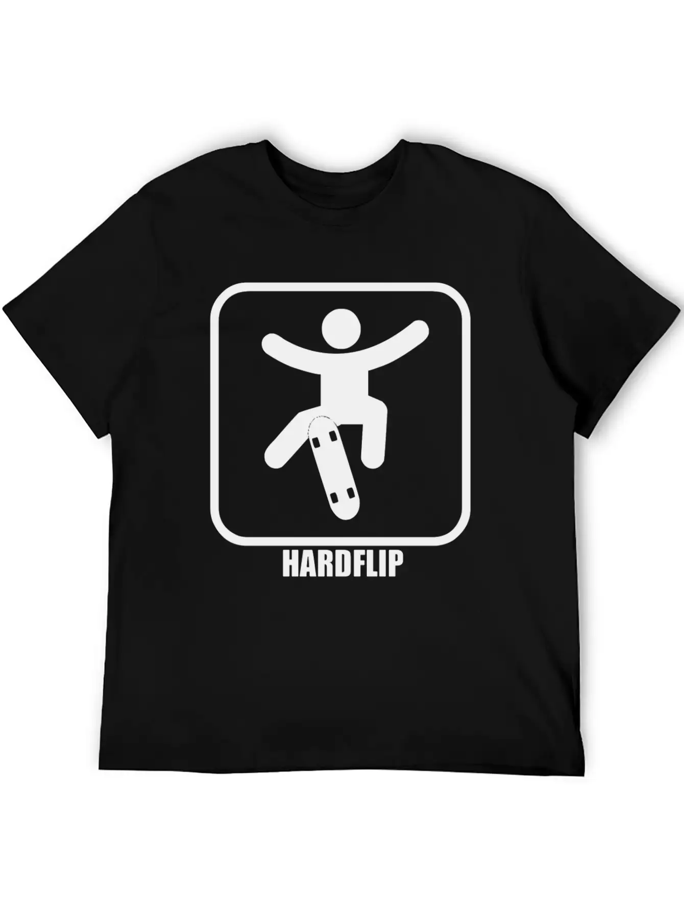 Skateboarding Stylish Everyday T-Shirt – Unisex Basic Cotton Tee