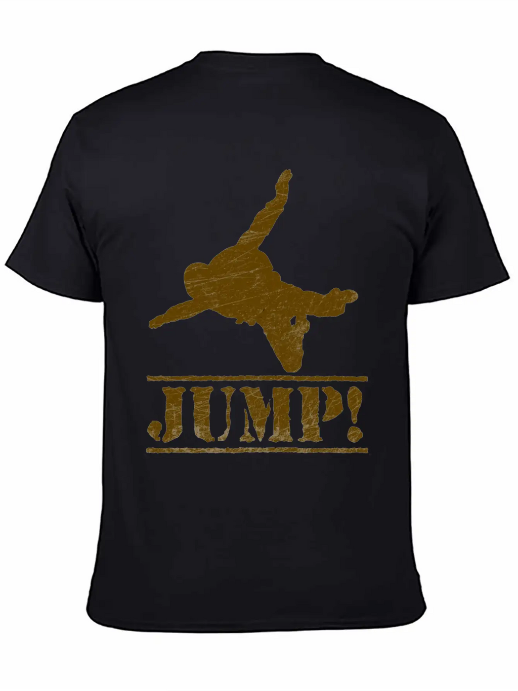 Skydiving Jump Essential Cotton Tee For Daily Outfits – Unisex Style