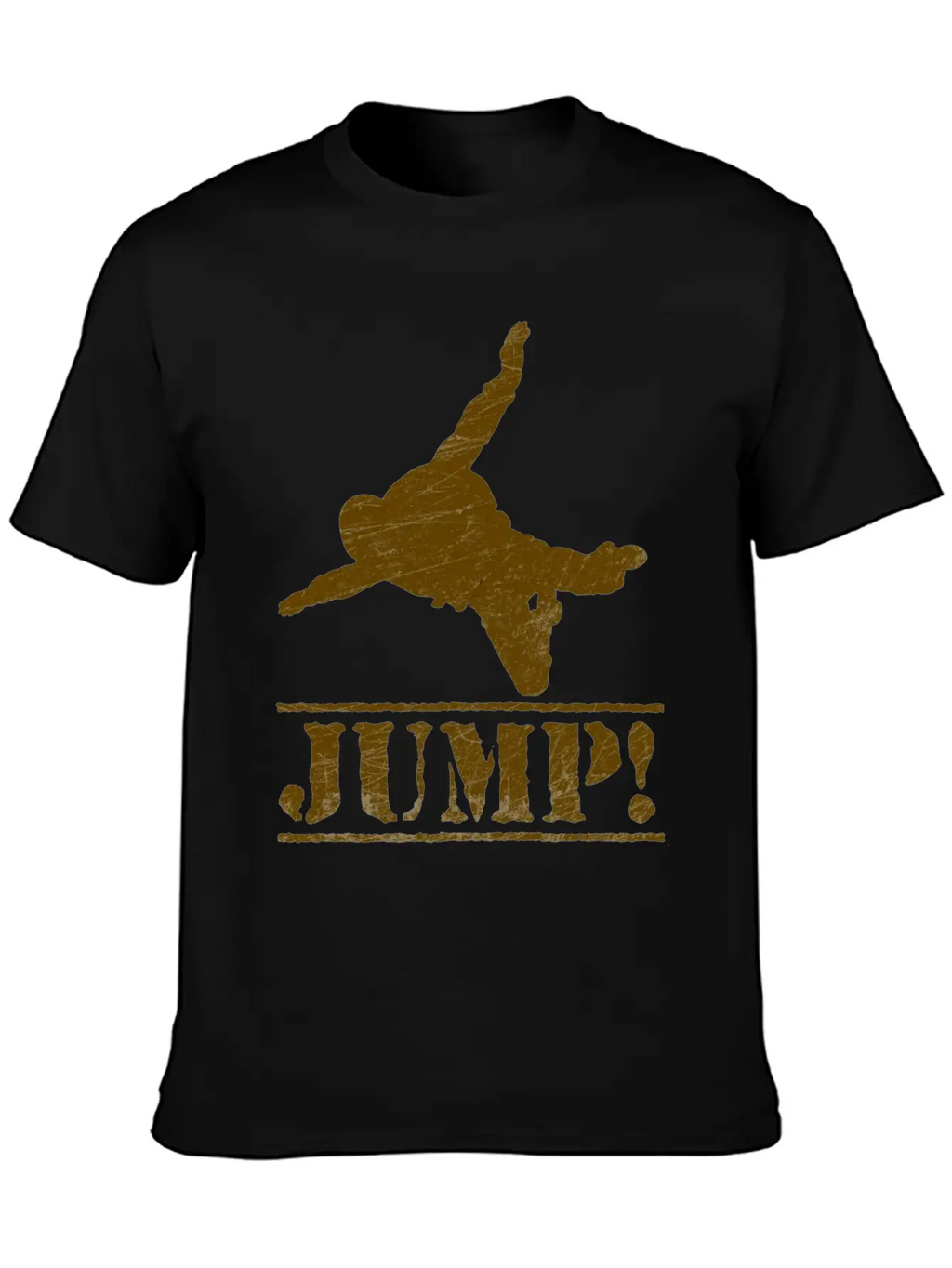 Skydiving Jump Essential Cotton Tee For Daily Outfits – Unisex Style