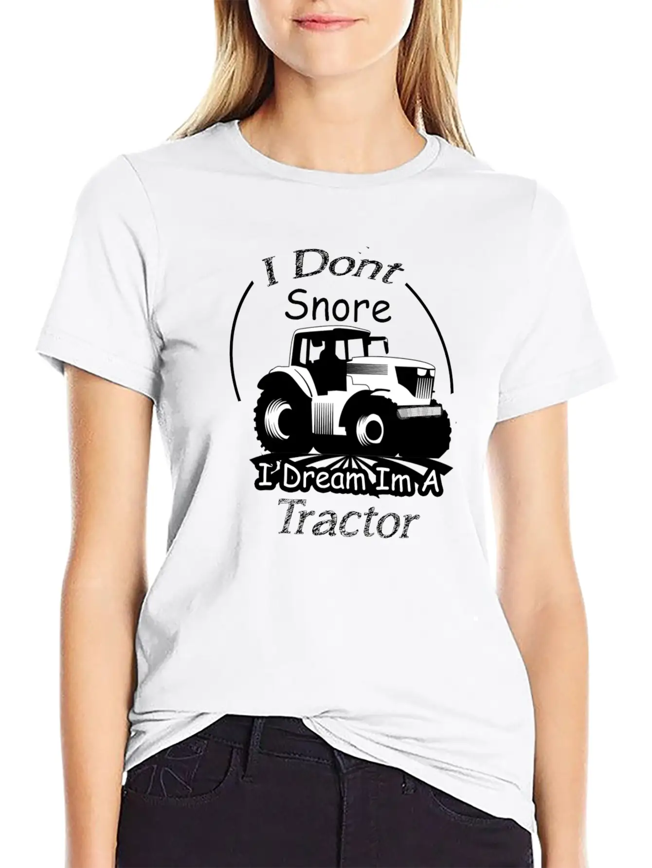 Sleep With A Truck Driver They Always Deliver Unisex Casual T-Shirt – Clean Design For Daily Comfort