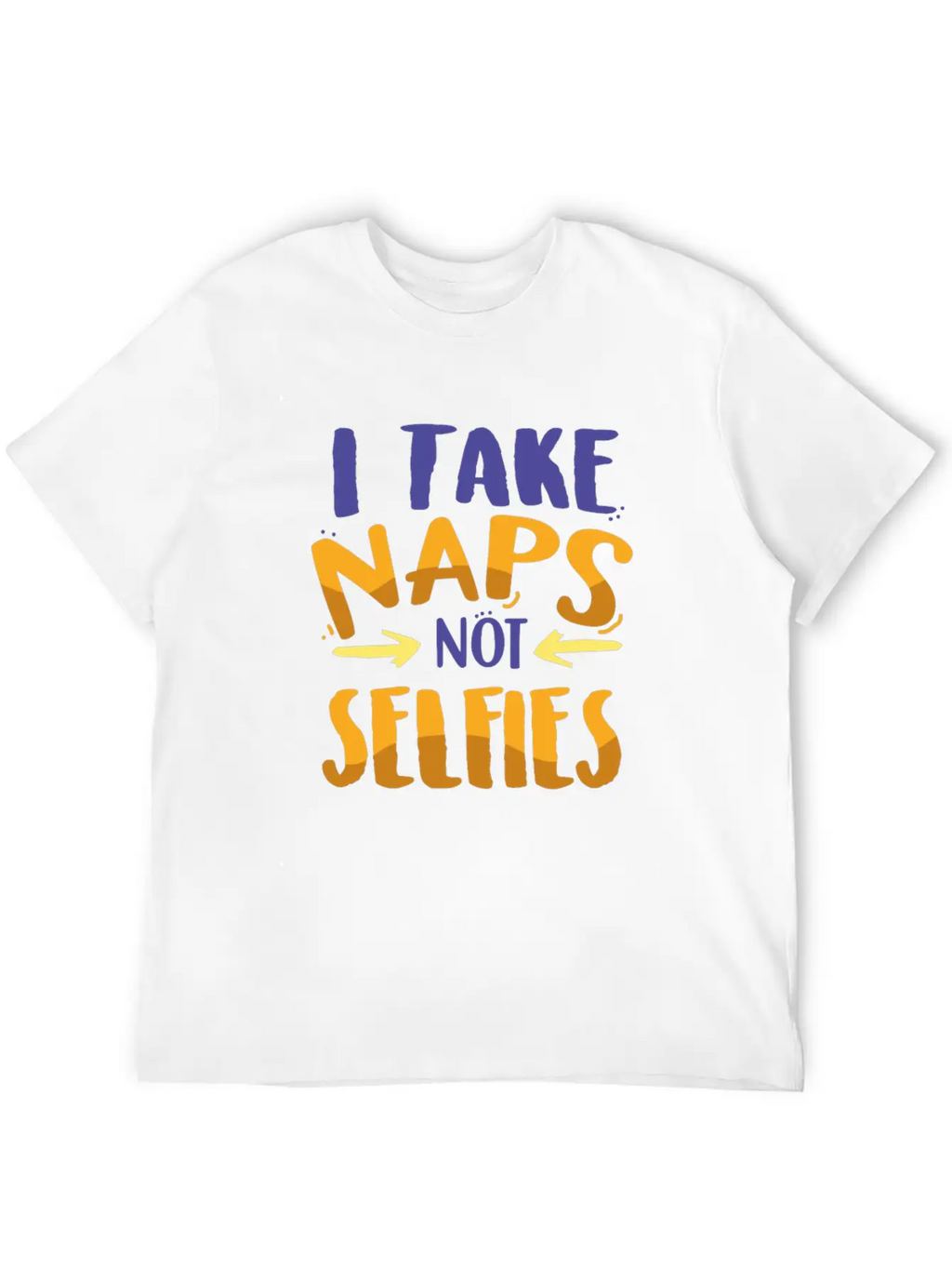 Sleeping Breathable Soft Cotton T-Shirt – Timeless Casual Look