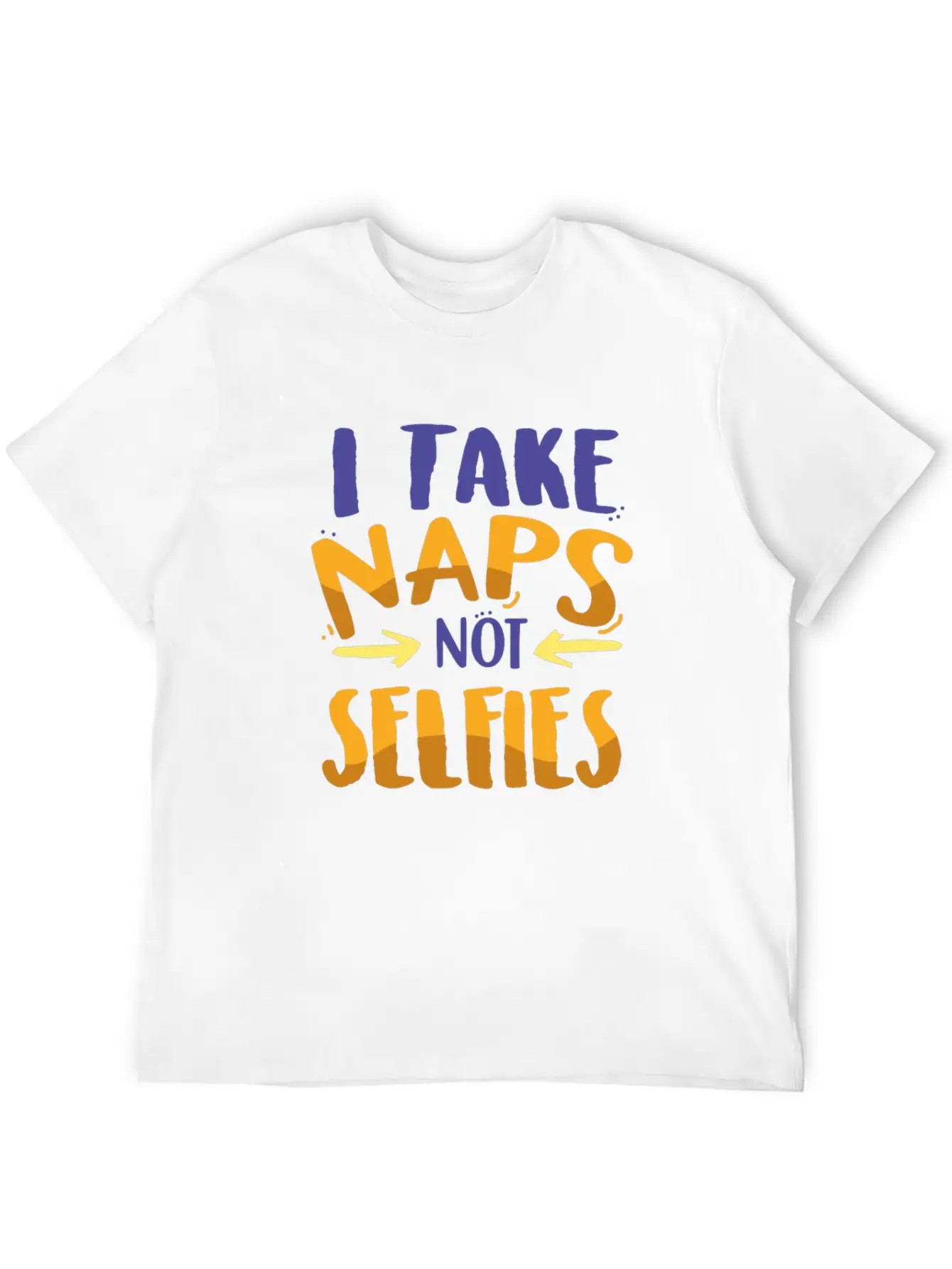 Sleeping Breathable Soft Cotton T-Shirt – Timeless Casual Look