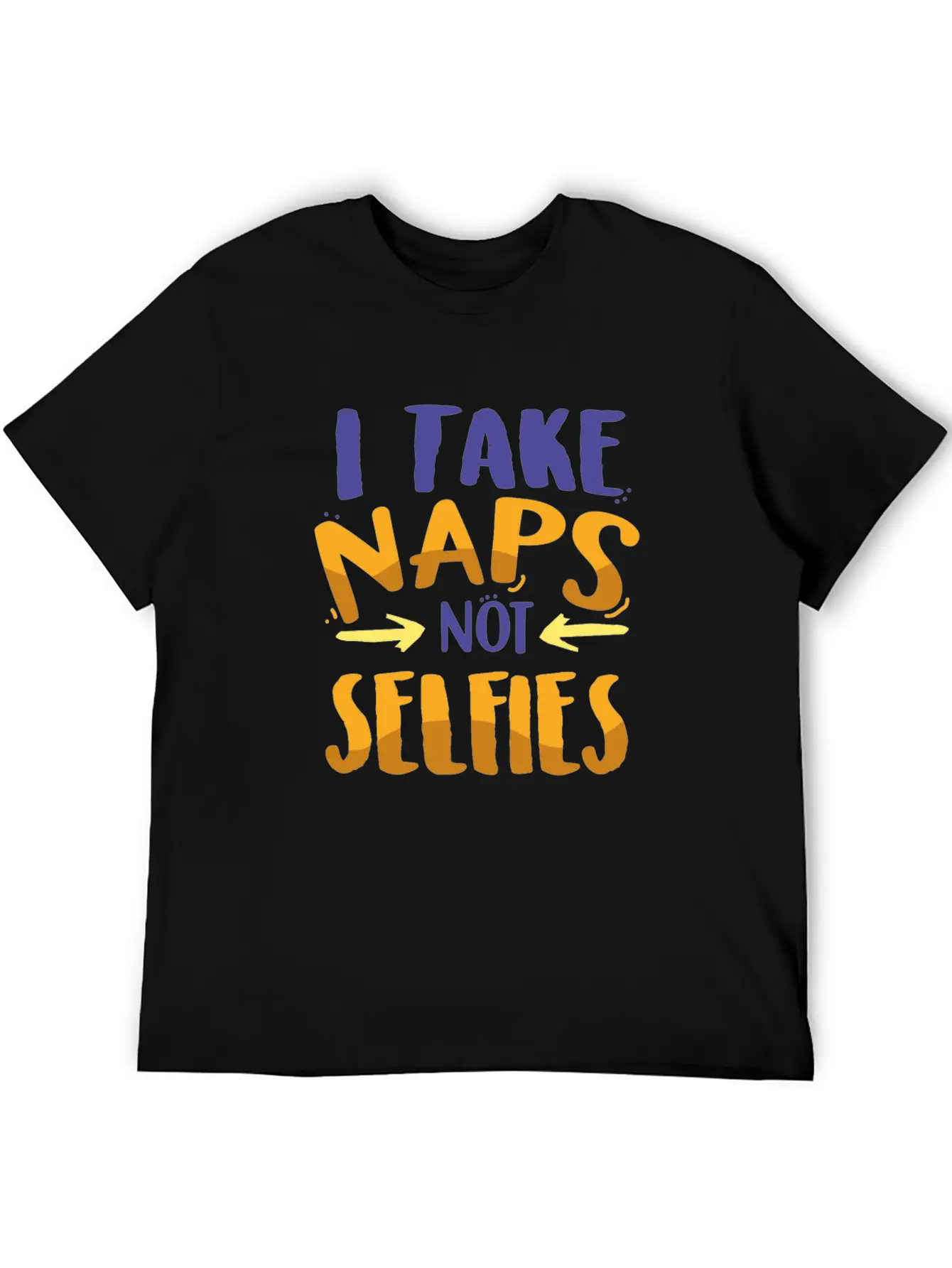 Sleeping Breathable Soft Cotton T-Shirt – Timeless Casual Look