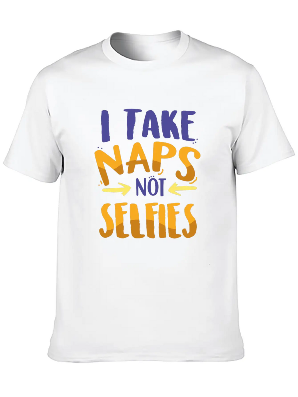 Sleeping Breathable Soft Cotton T-Shirt – Timeless Casual Look
