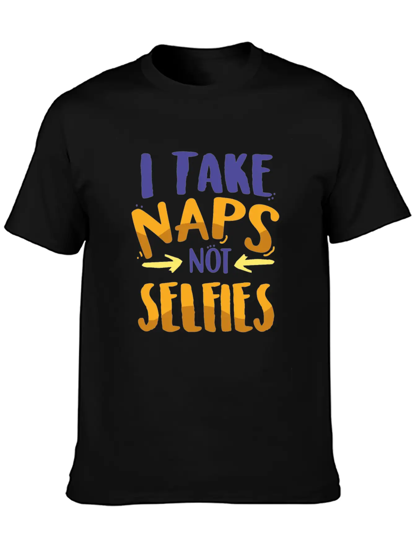 Sleeping Breathable Soft Cotton T-Shirt – Timeless Casual Look
