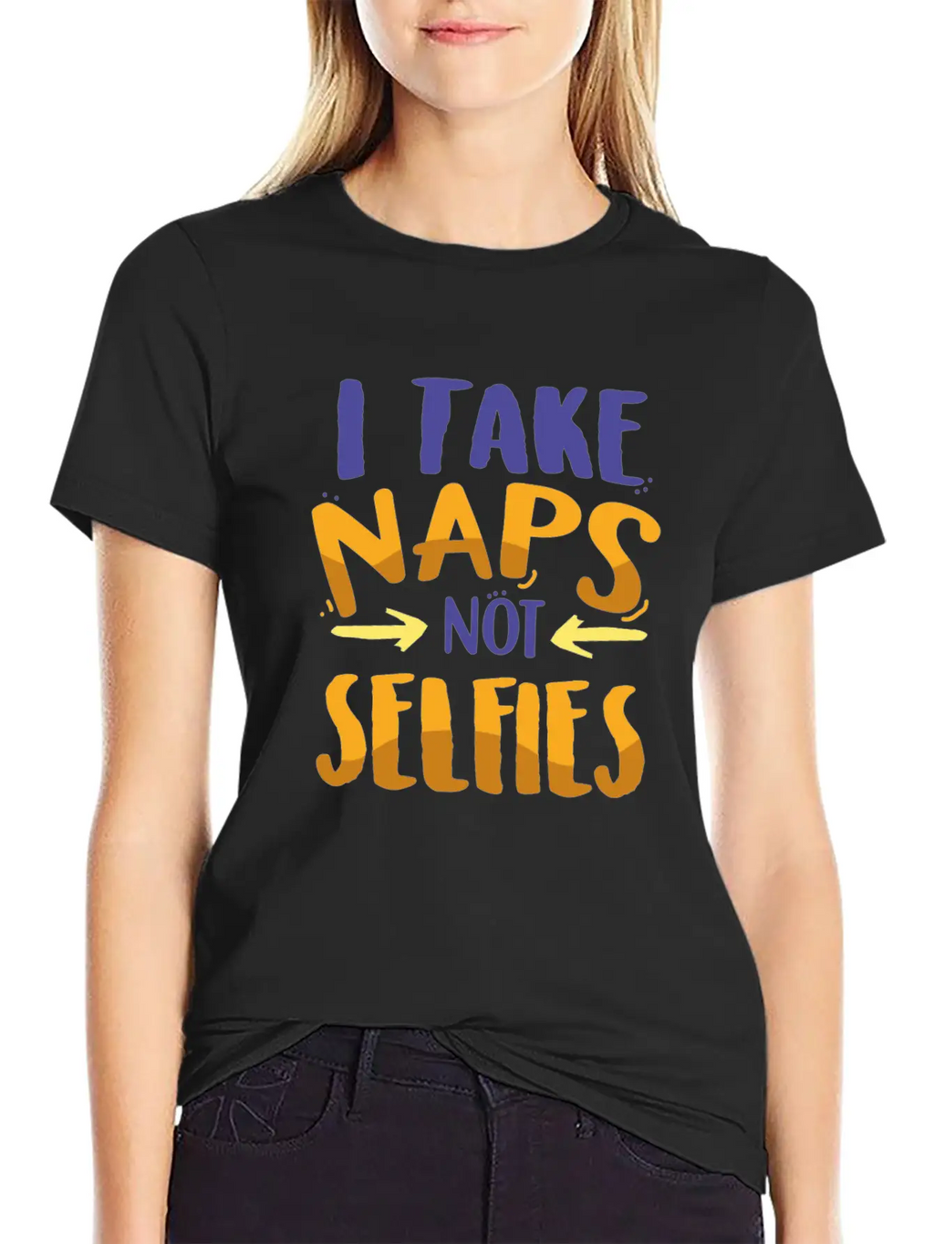 Sleeping Breathable Soft Cotton T-Shirt – Timeless Casual Look