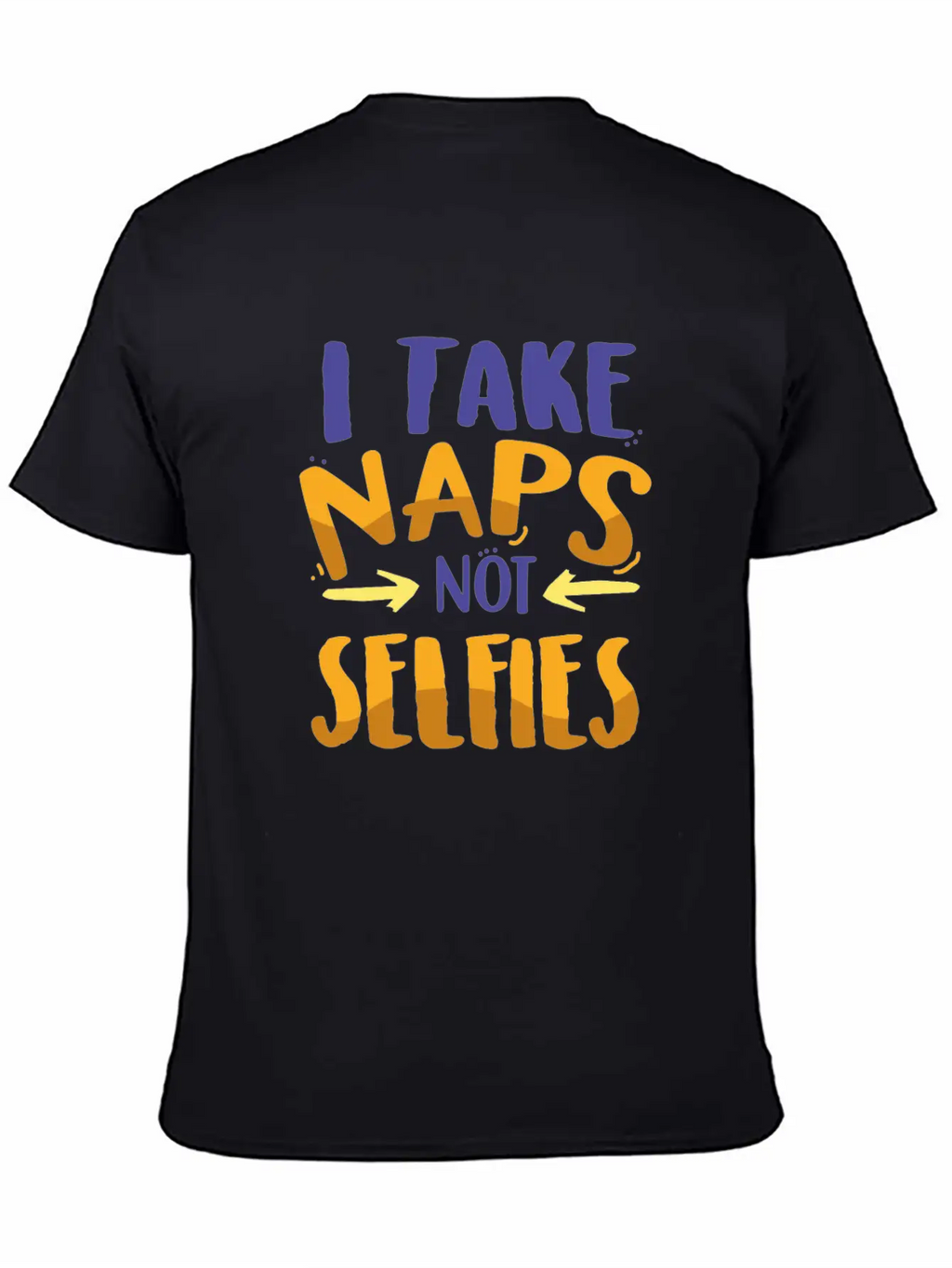 Sleeping Breathable Soft Cotton T-Shirt – Timeless Casual Look
