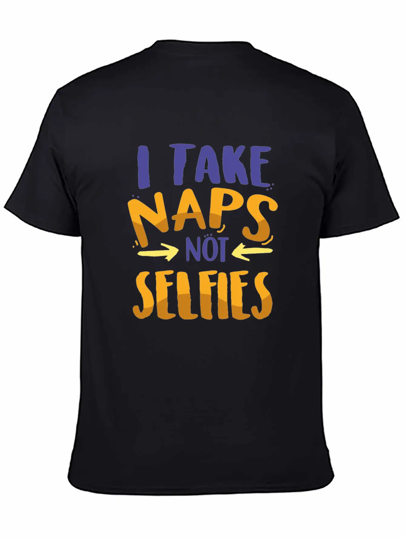 Sleeping Breathable Soft Cotton T-Shirt – Timeless Casual Look