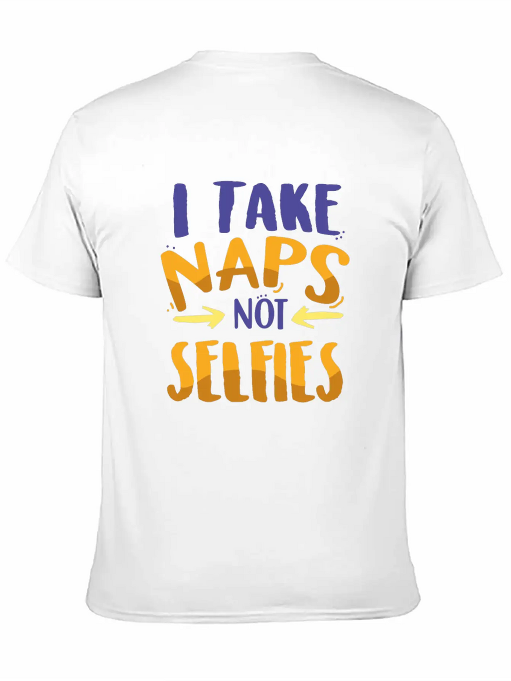 Sleeping Breathable Soft Cotton T-Shirt – Timeless Casual Look