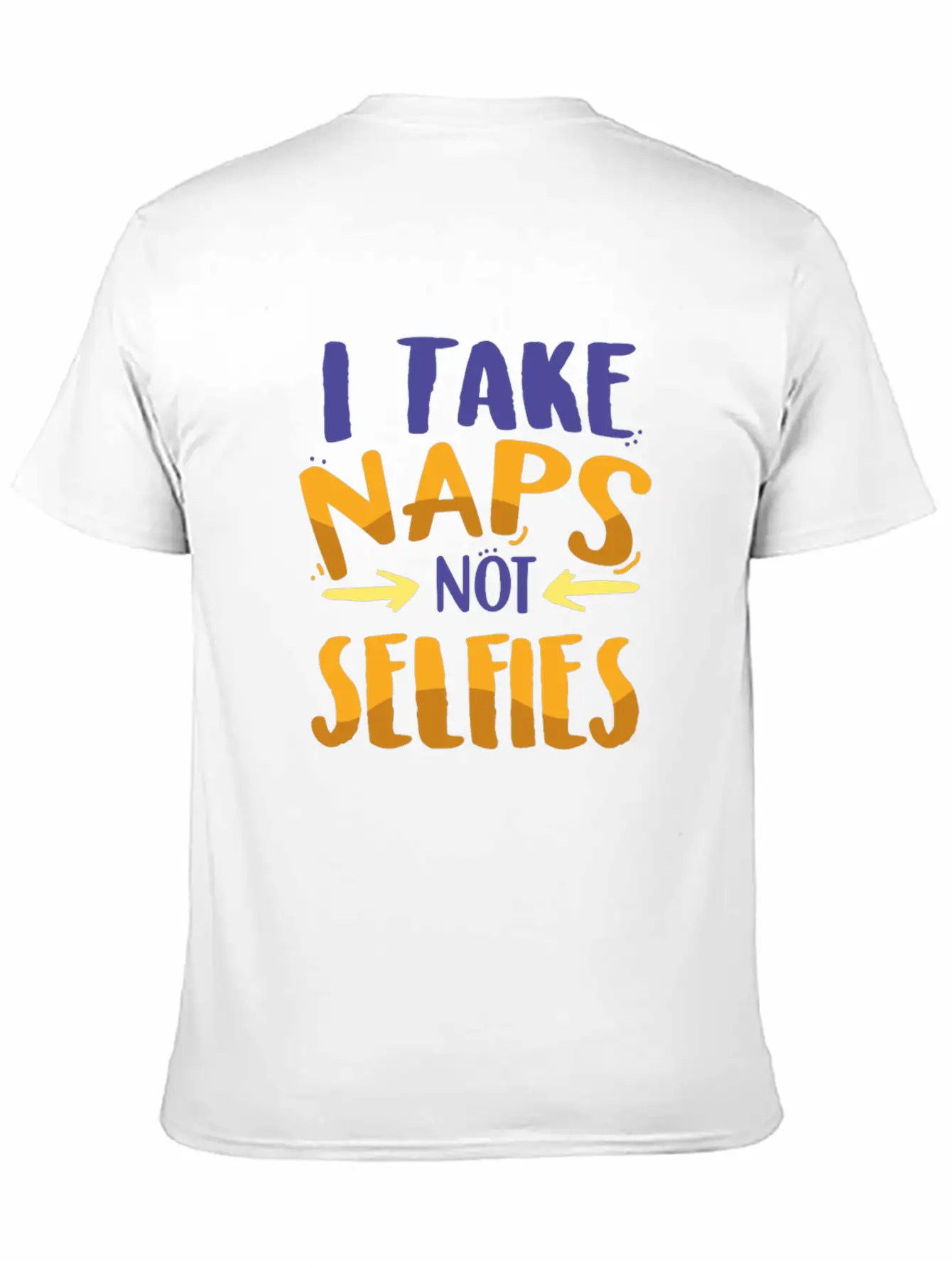 Sleeping Breathable Soft Cotton T-Shirt – Timeless Casual Look