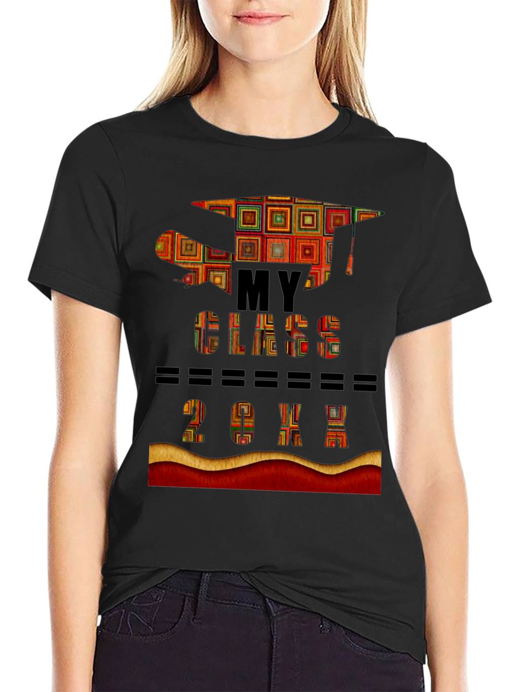 Graduation Class of 20XX T-Shirt