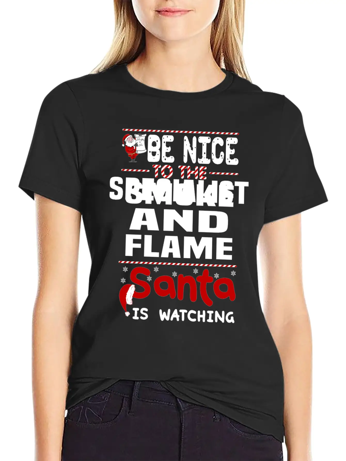 Smoke And Flame Specialist Unisex Short Sleeve Soft Cotton T-Shirt – Casual Everyday Wear