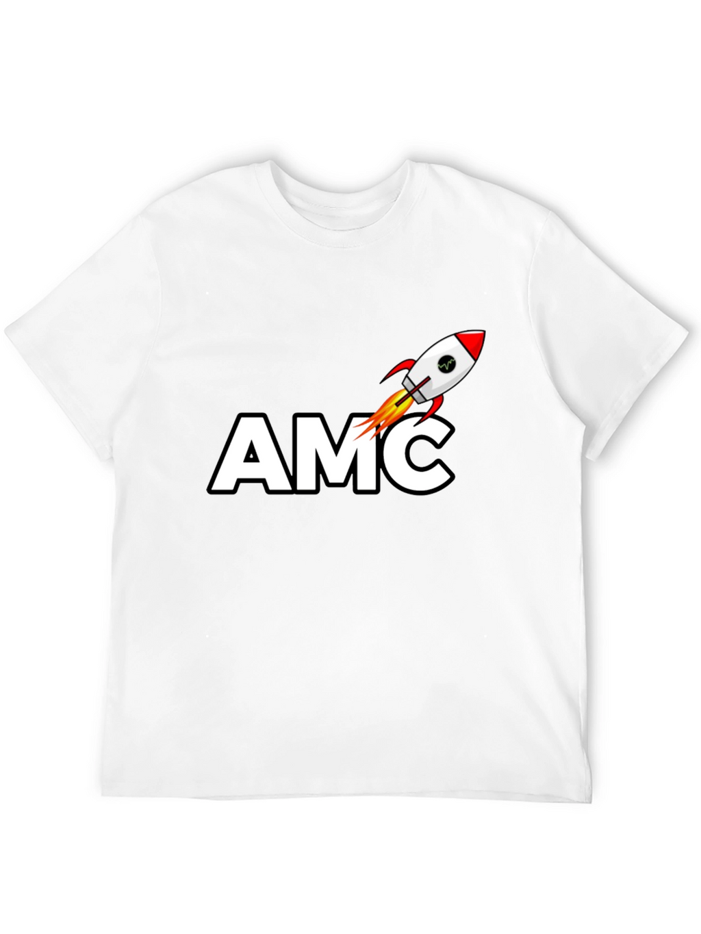 AMC Rocket T-Shirt - To the Moon!