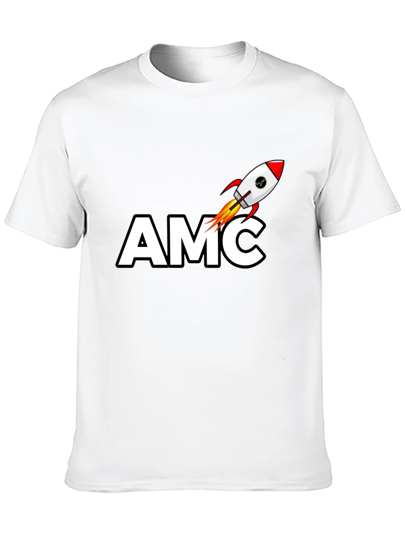 AMC Rocket T-Shirt - To the Moon!