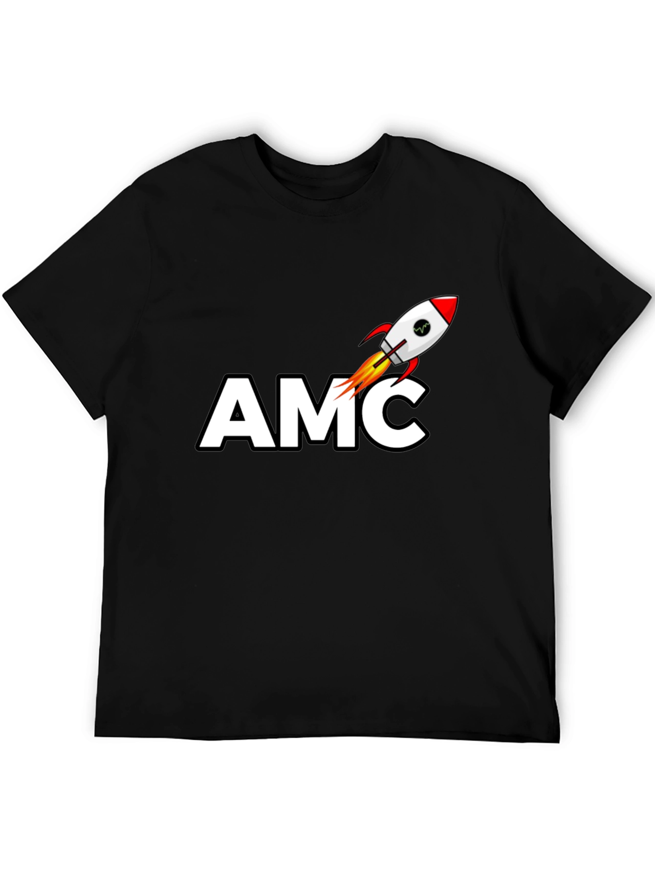 AMC Rocket T-Shirt - To the Moon!
