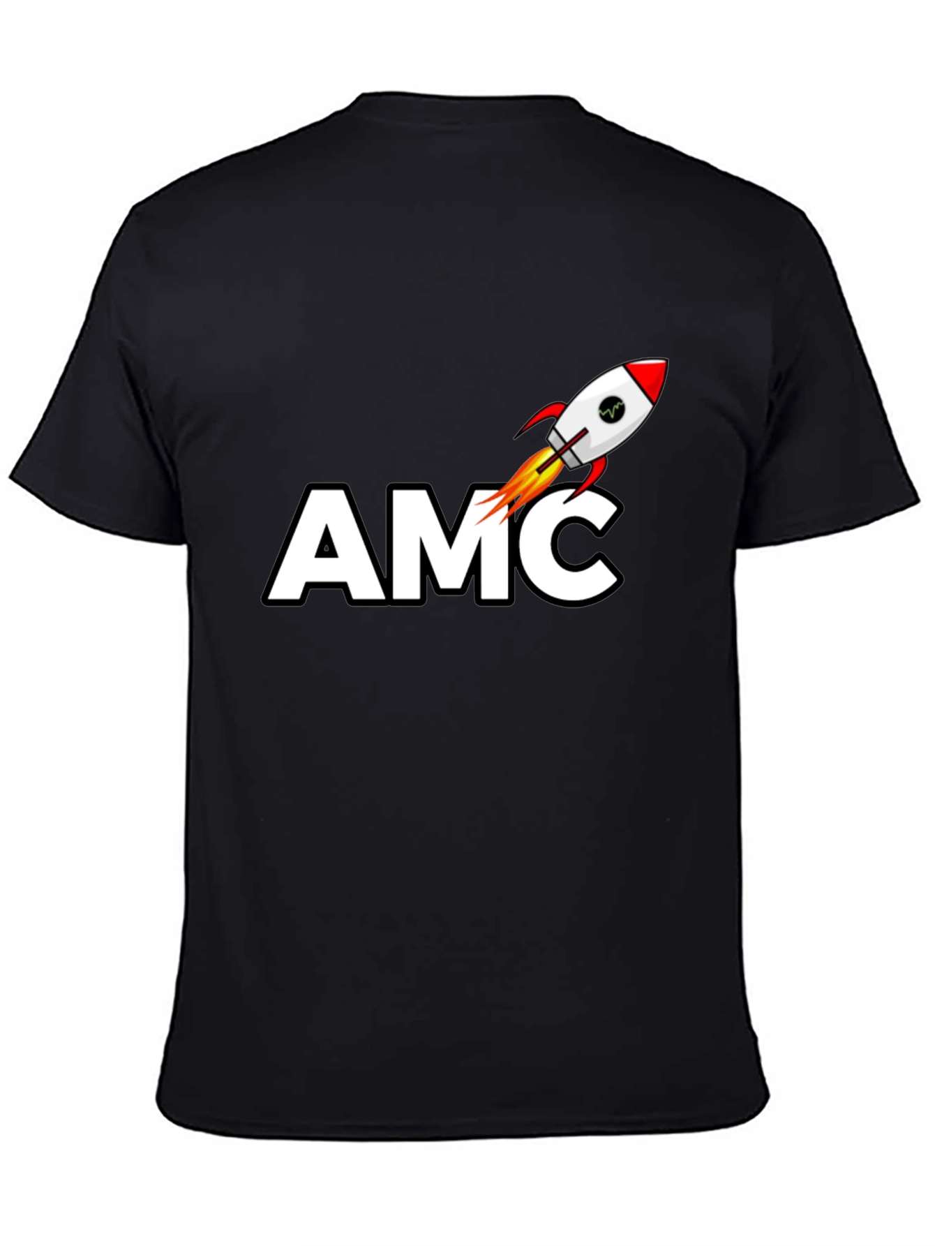 AMC Rocket T-Shirt - To the Moon!