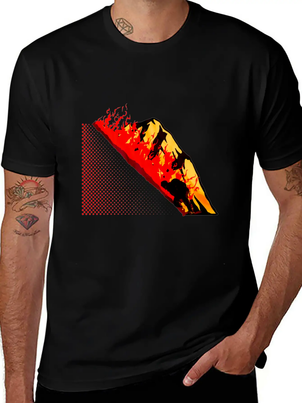 Snowboard Essence Stylish Everyday T-Shirt – Unisex Basic Cotton Tee