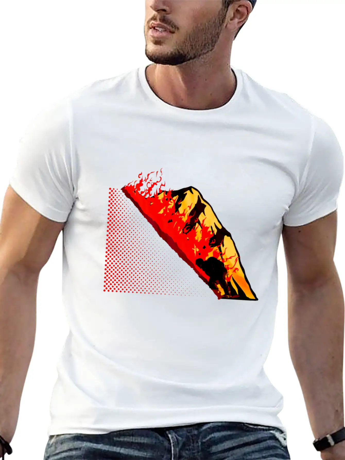 Snowboard Essence Stylish Everyday T-Shirt – Unisex Basic Cotton Tee