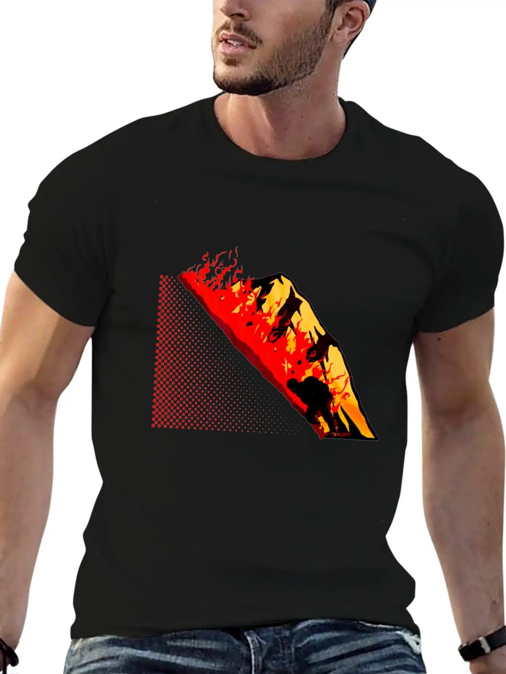 Snowboard Essence Stylish Everyday T-Shirt – Unisex Basic Cotton Tee