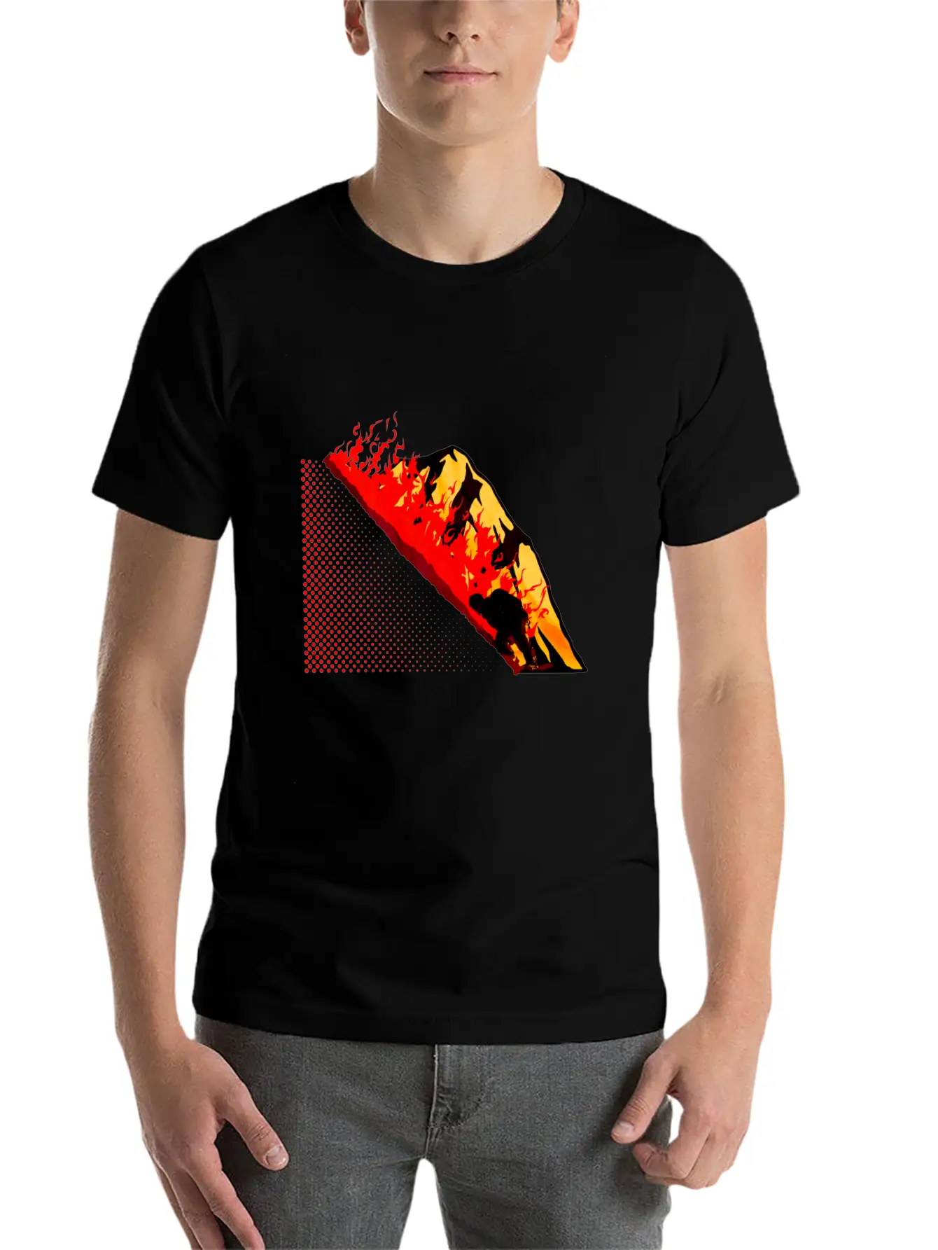 Snowboard Essence Stylish Everyday T-Shirt – Unisex Basic Cotton Tee