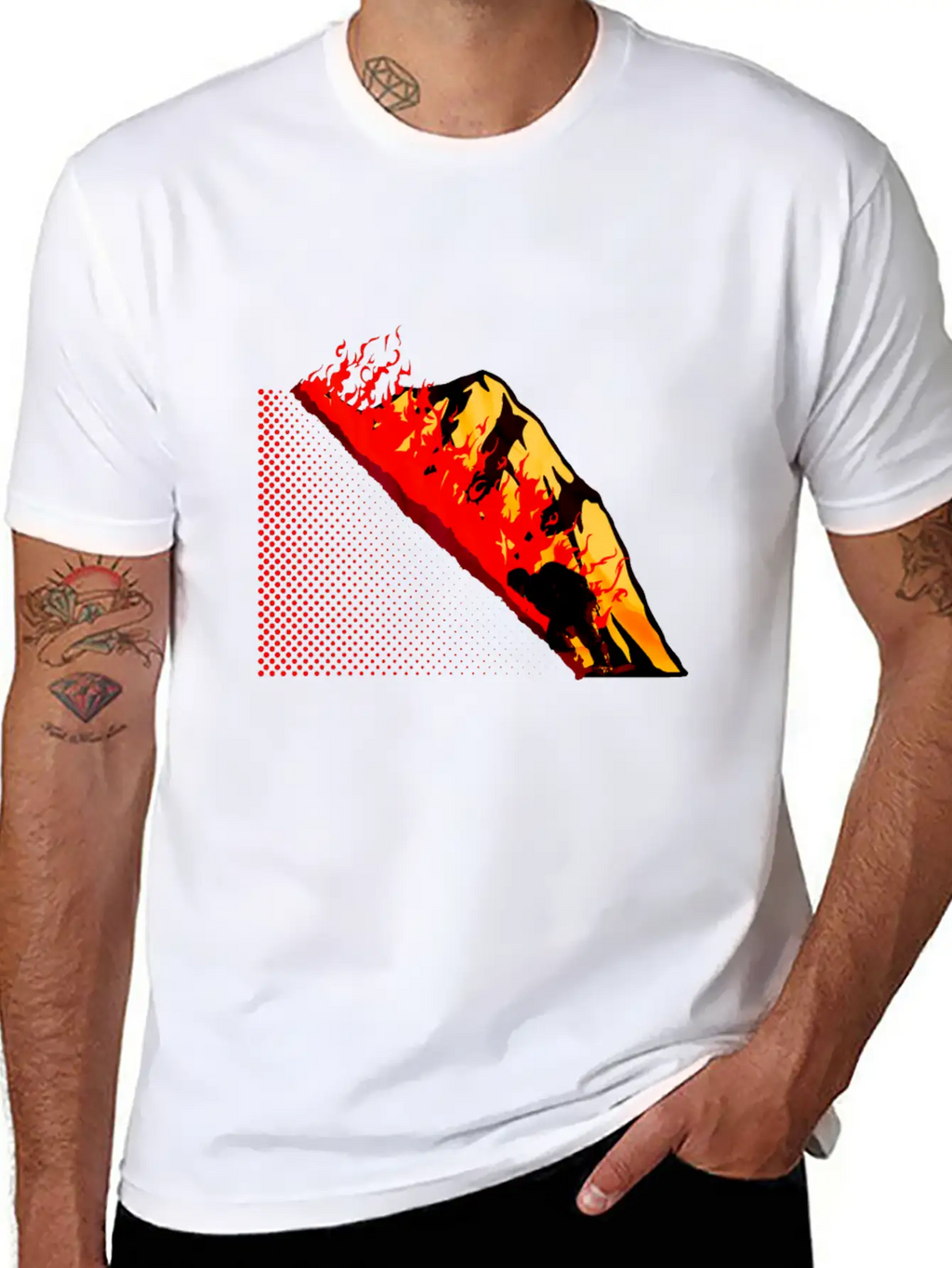Snowboard Essence Stylish Everyday T-Shirt – Unisex Basic Cotton Tee