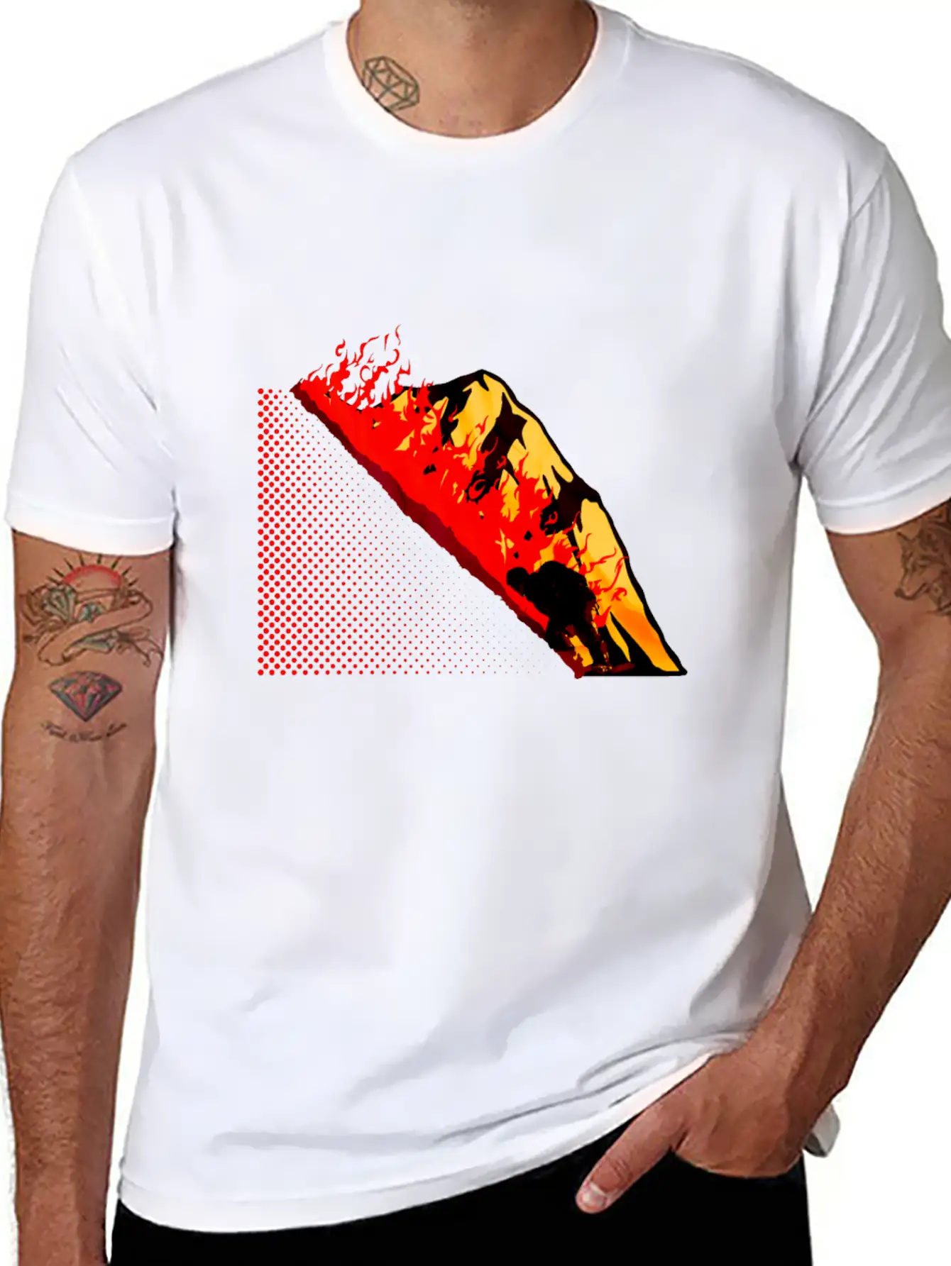 Snowboard Essence Stylish Everyday T-Shirt – Unisex Basic Cotton Tee